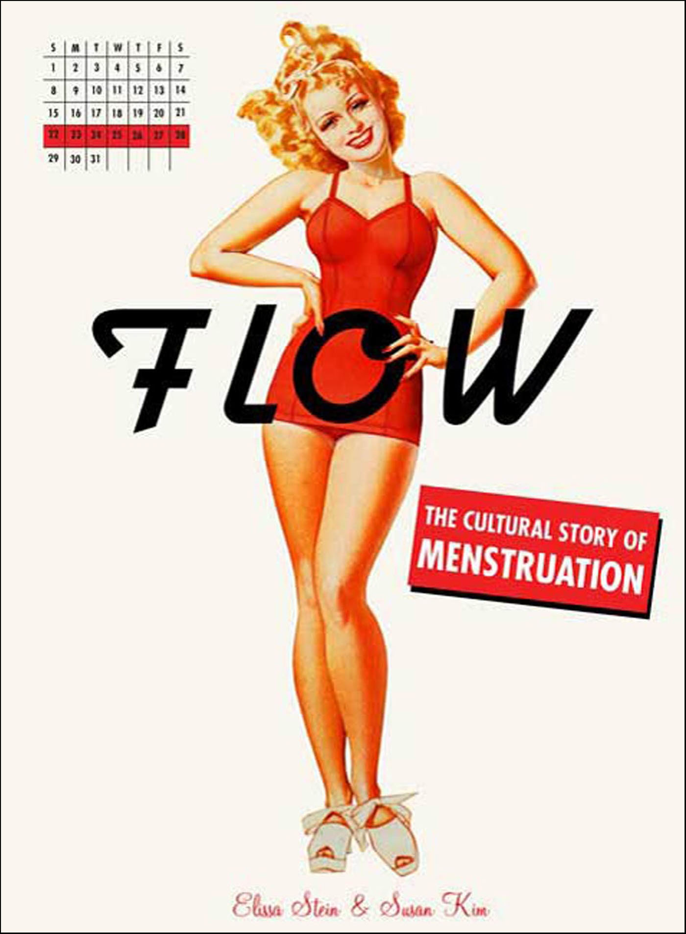 This image is the cover for the book Flow