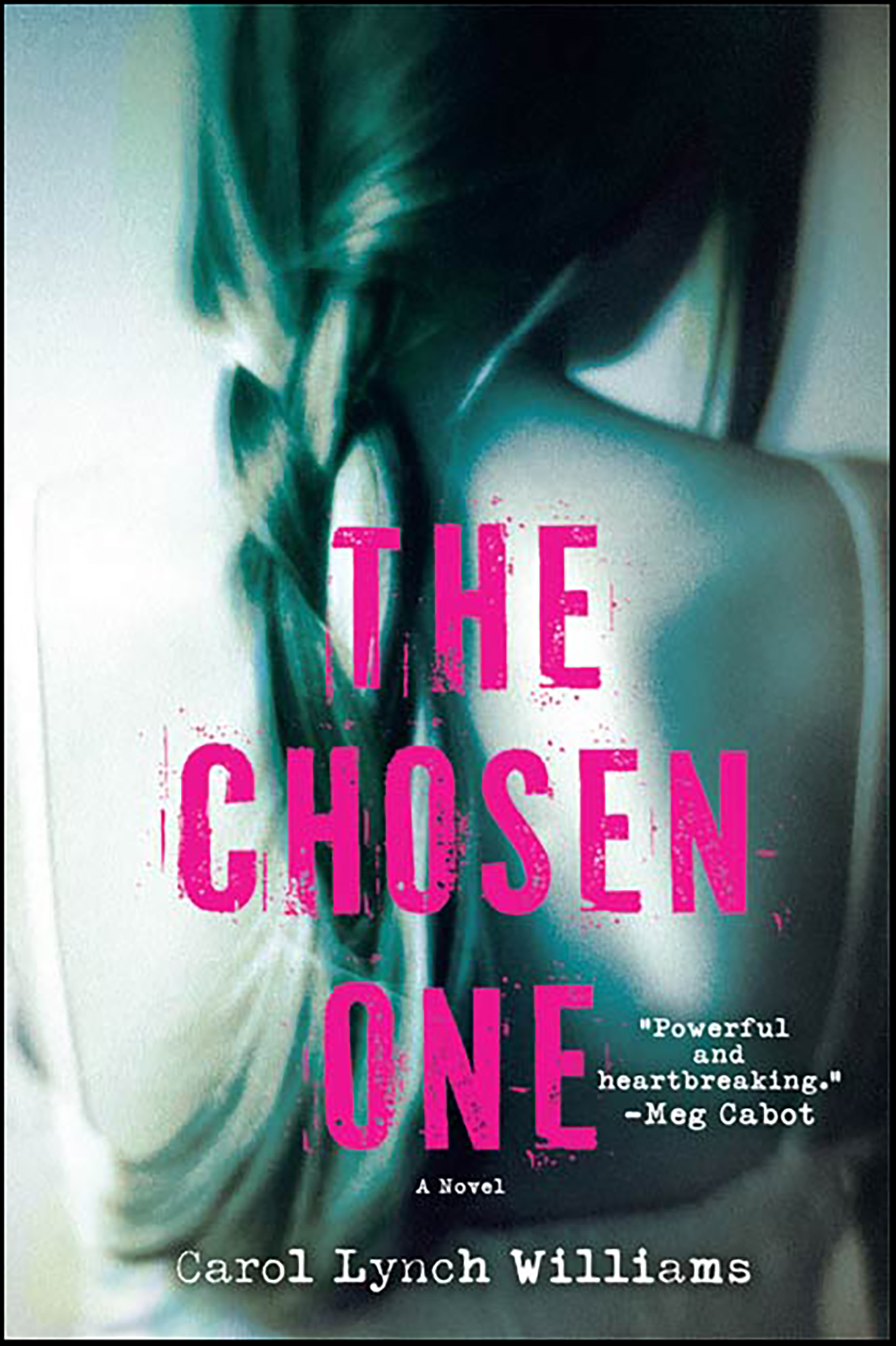 This image is the cover for the book Chosen One