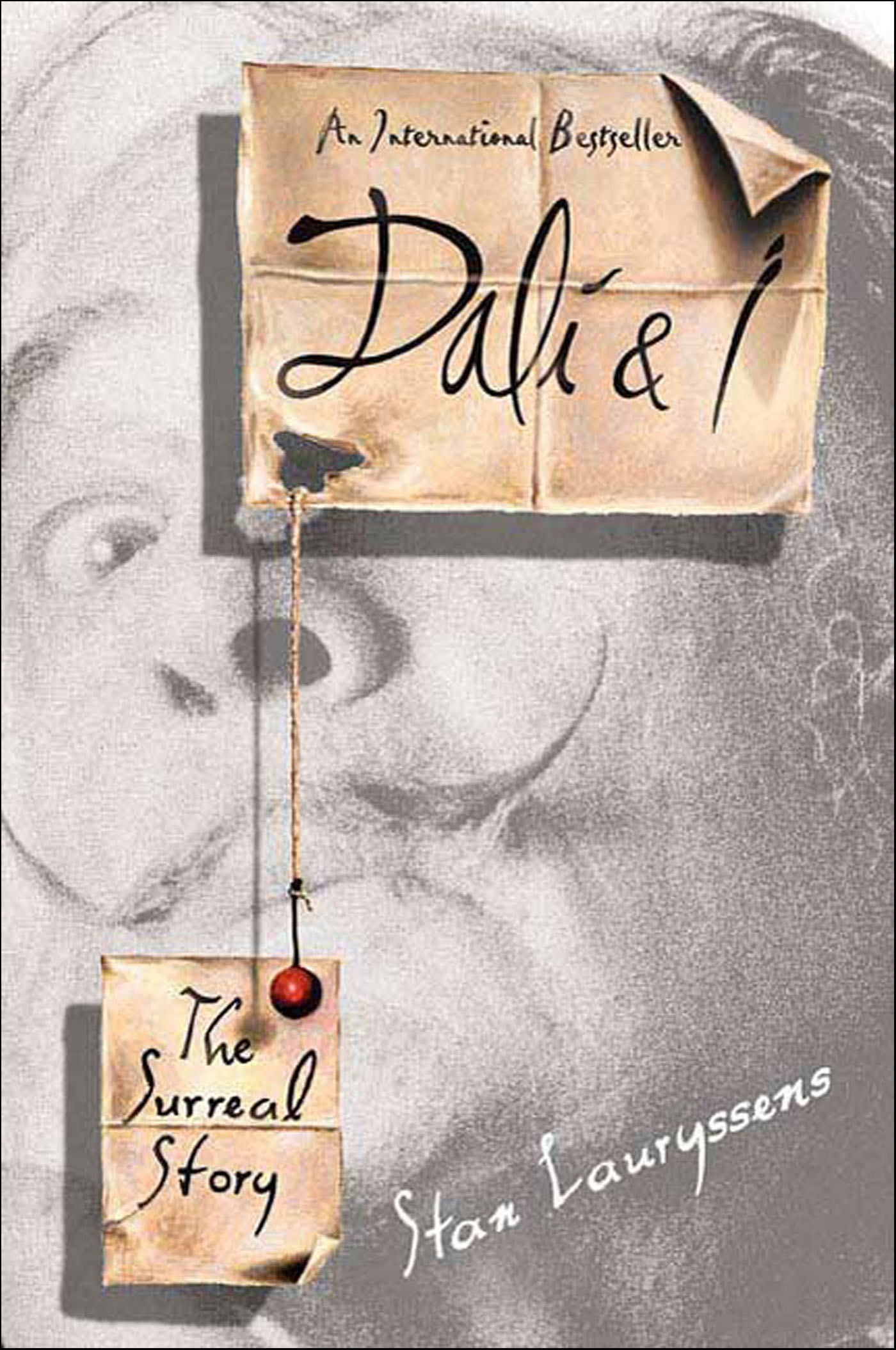 This image is the cover for the book Dalí & I