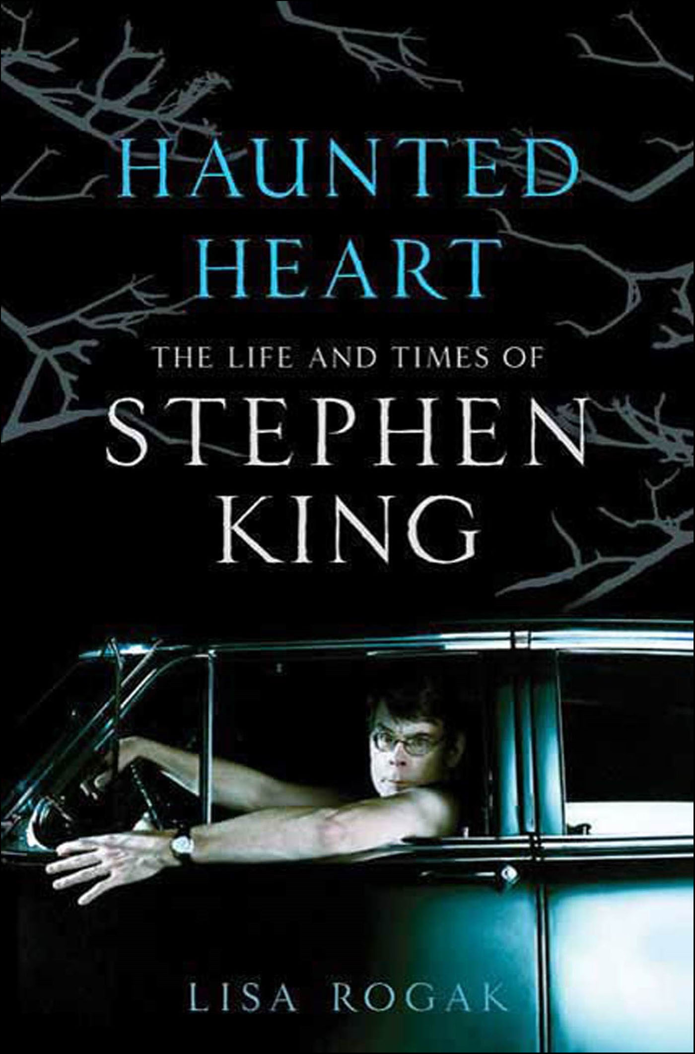 This image is the cover for the book Haunted Heart