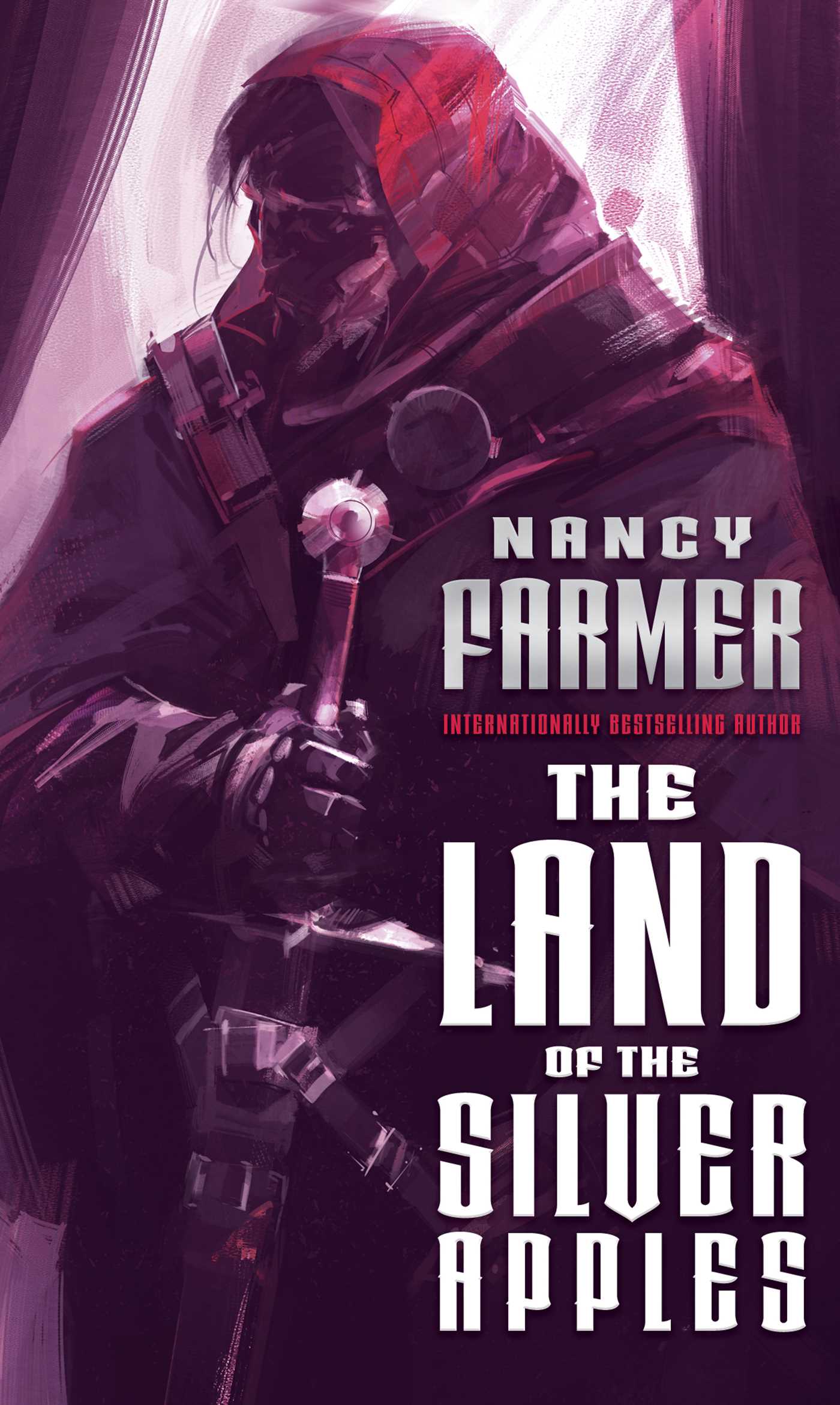 This image is the cover for the book Land of the Silver Apples, Sea of Trolls Trilogy