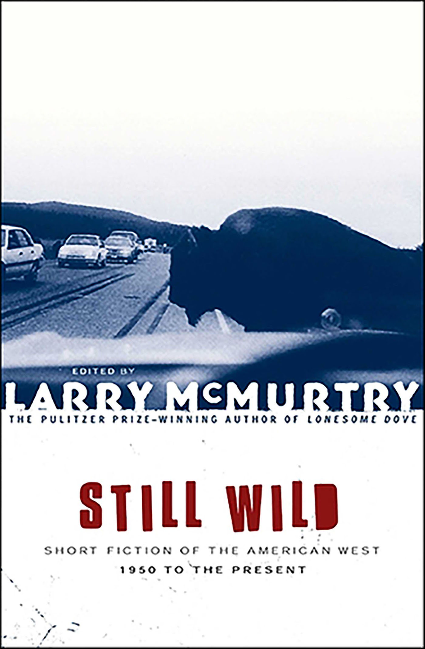 This image is the cover for the book Still Wild