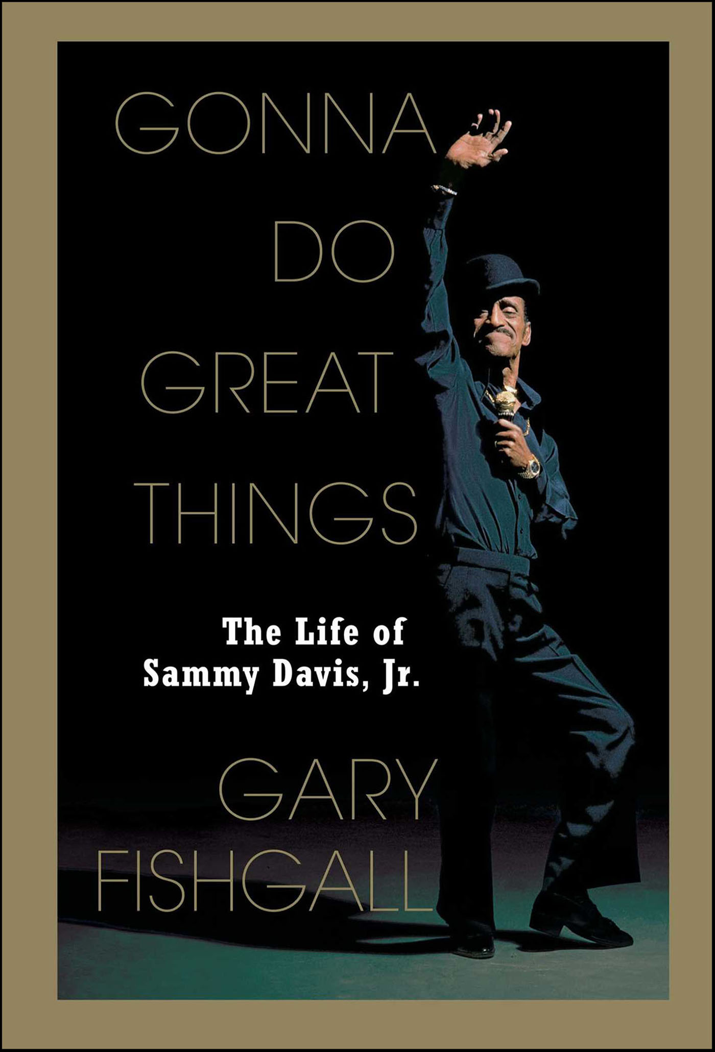 This image is the cover for the book Gonna Do Great Things