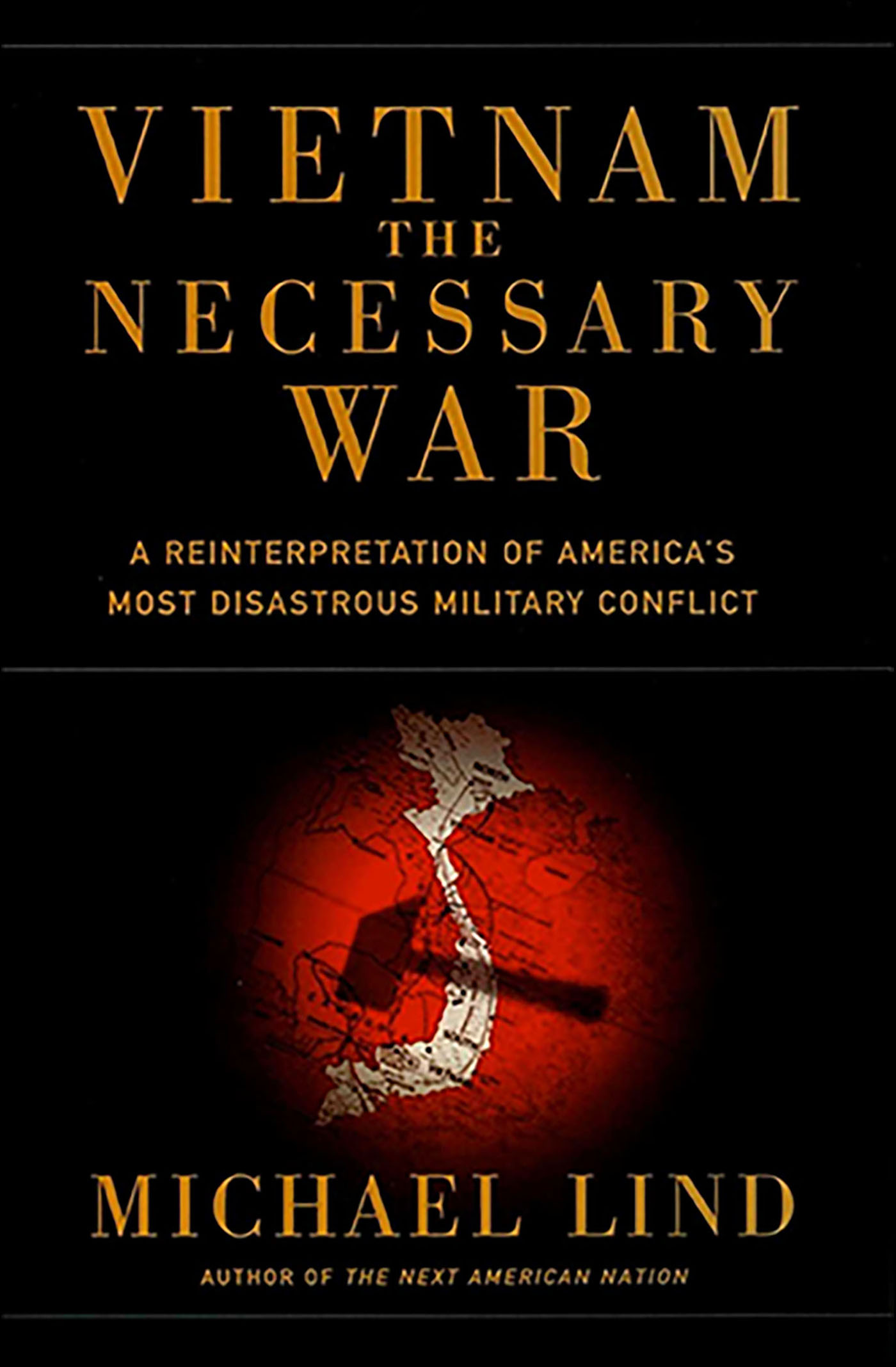 This image is the cover for the book Vietnam