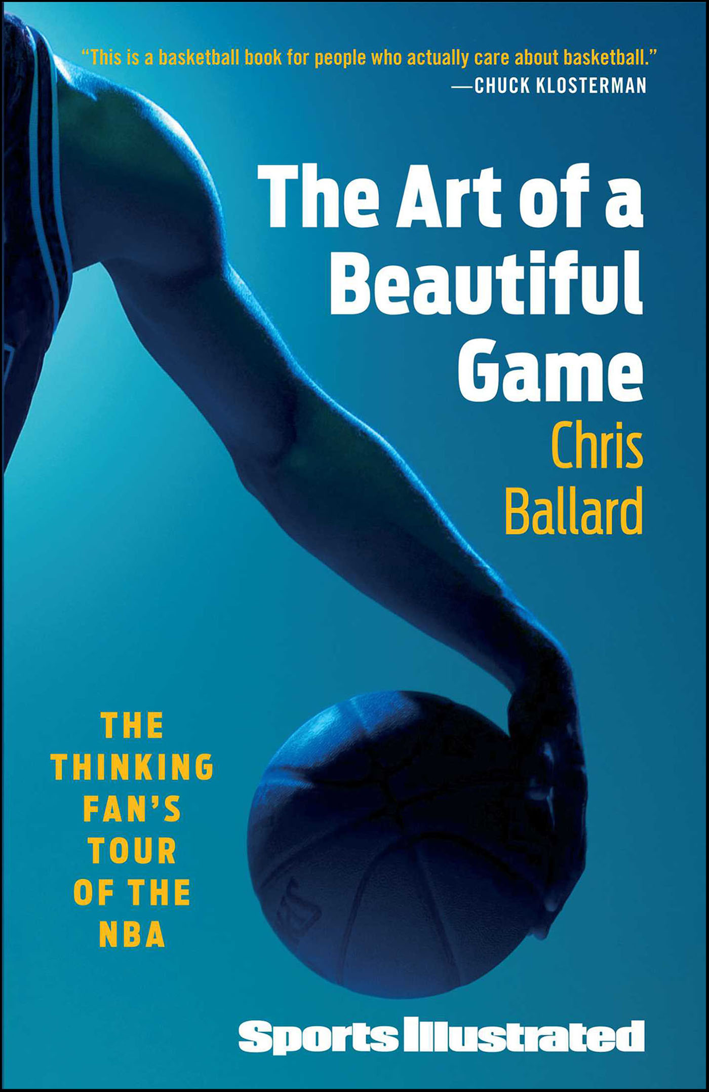 This image is the cover for the book Art of a Beautiful Game