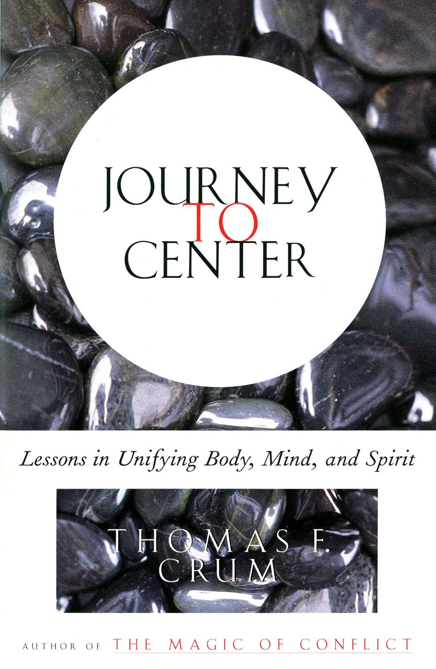 This image is the cover for the book Journey to Center
