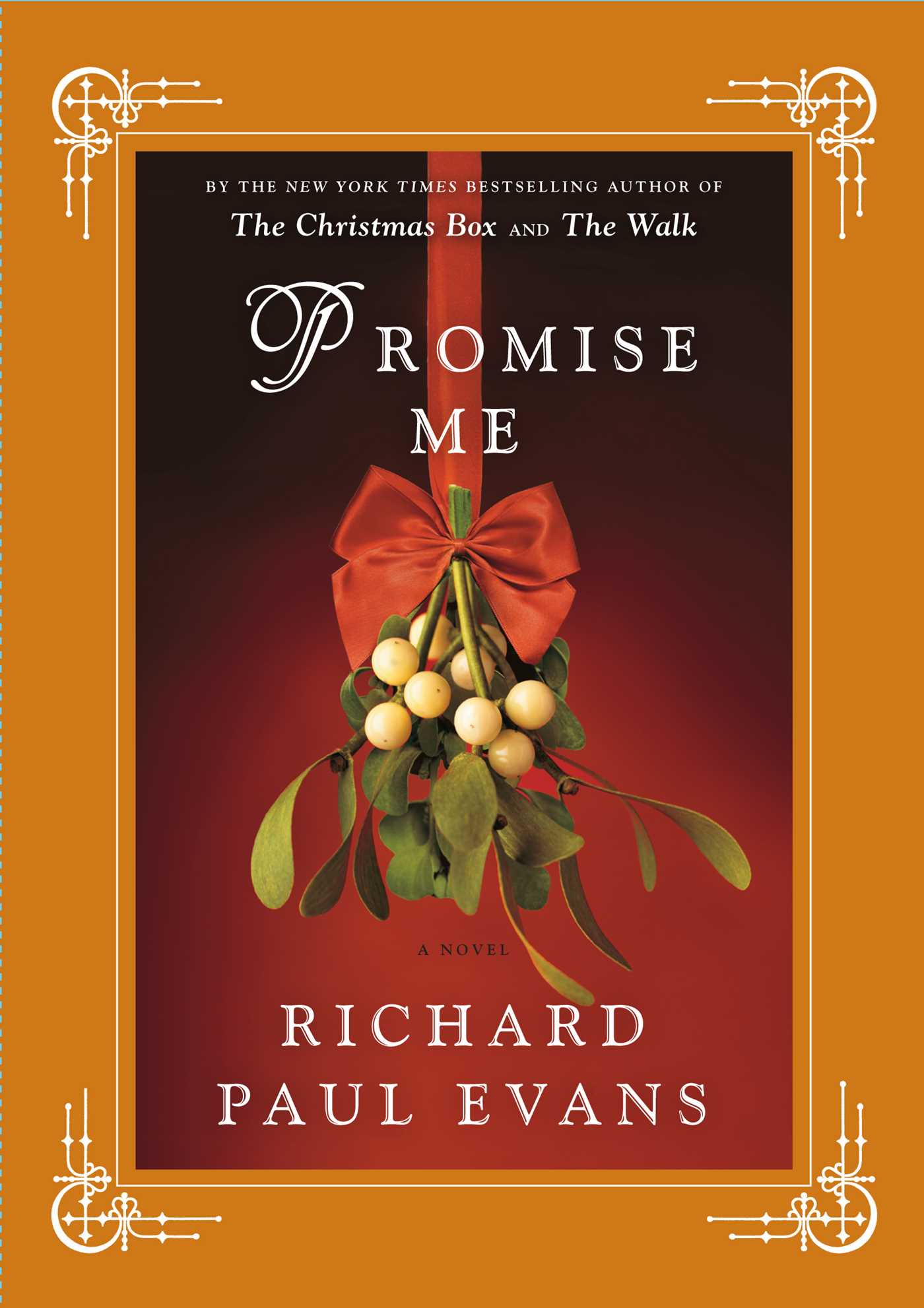 This image is the cover for the book Promise Me