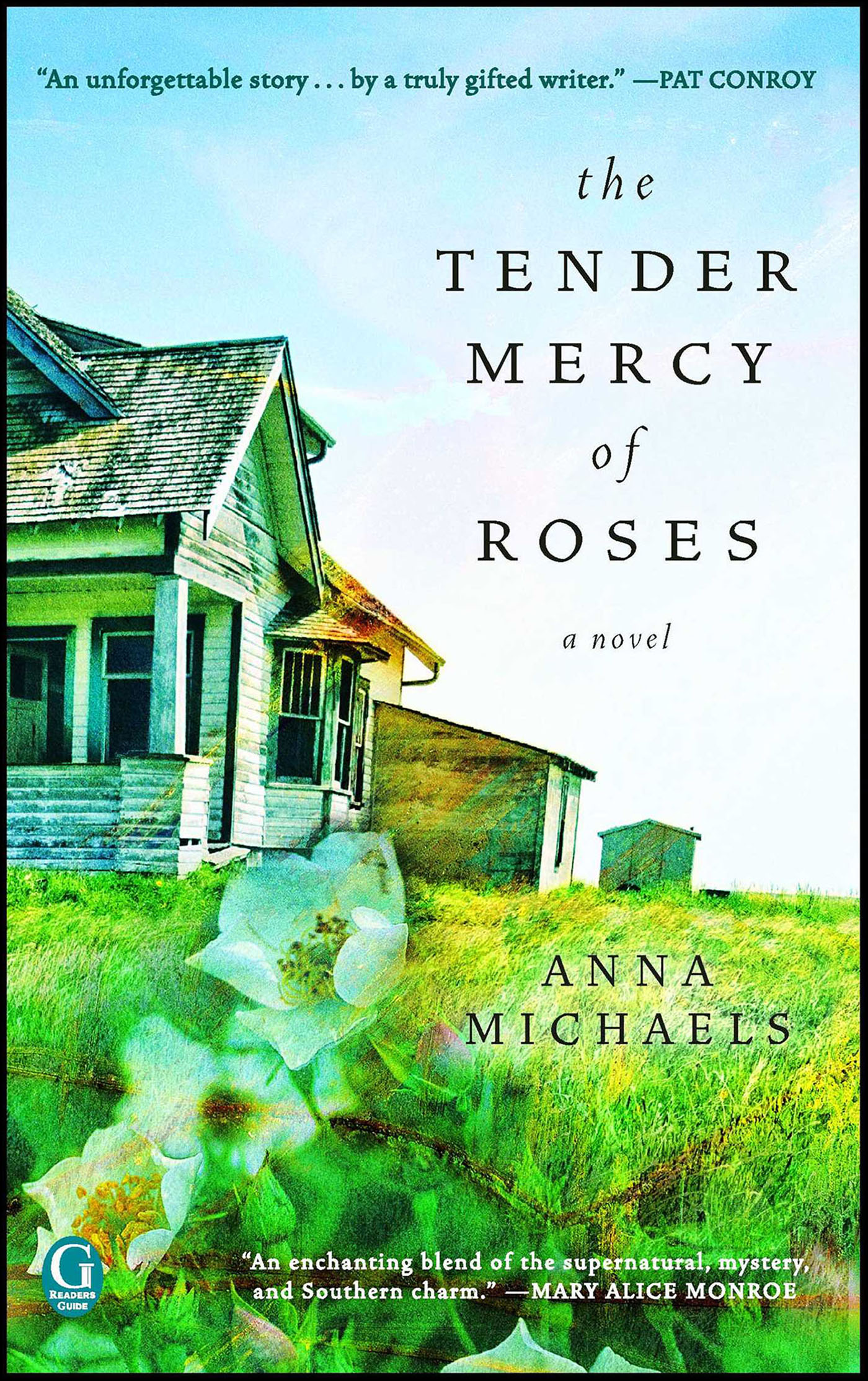 This image is the cover for the book Tender Mercy of Roses