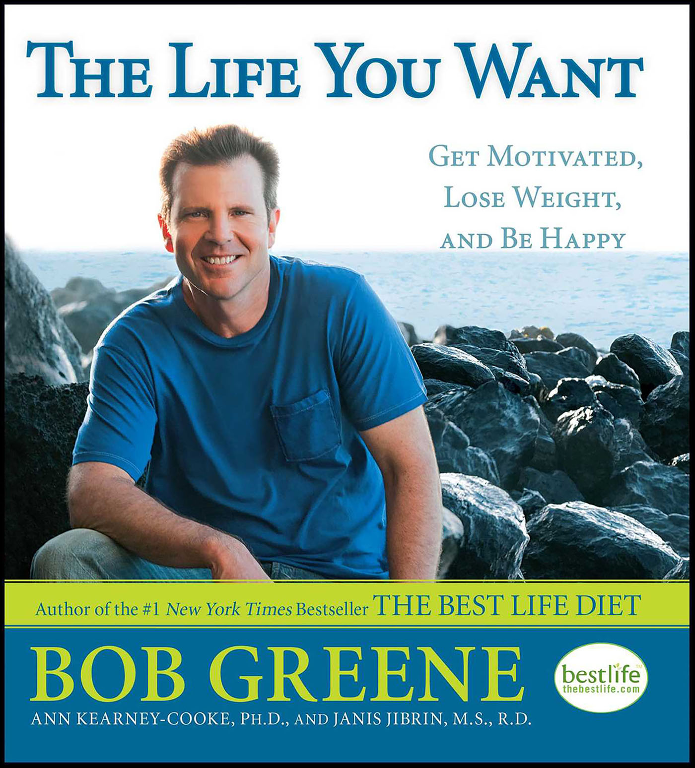 This image is the cover for the book Life You Want