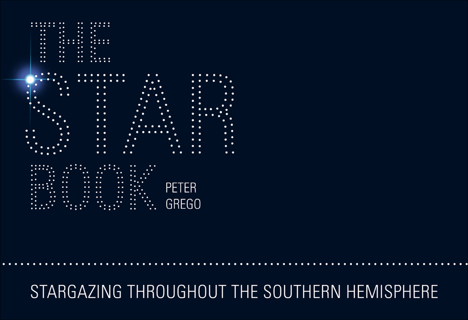 This image is the cover for the book Star Book