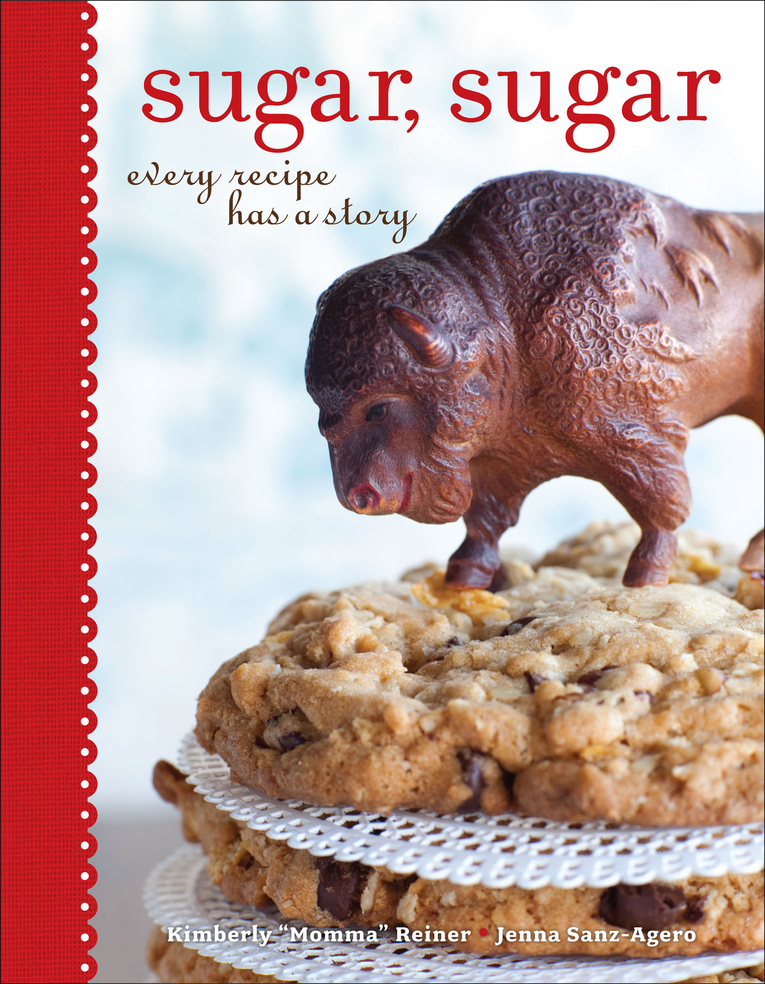 This image is the cover for the book Sugar, Sugar