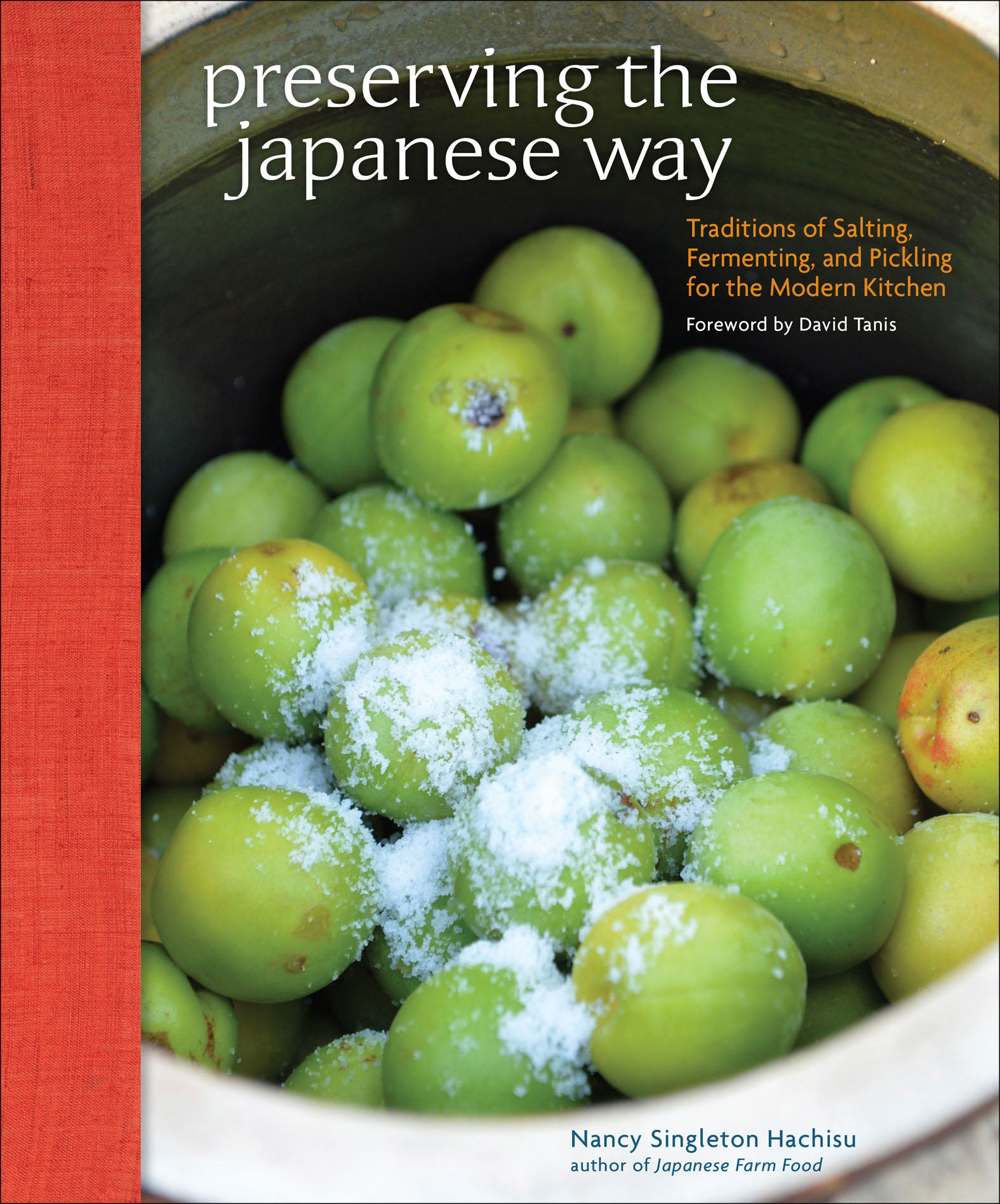This image is the cover for the book Preserving the Japanese Way