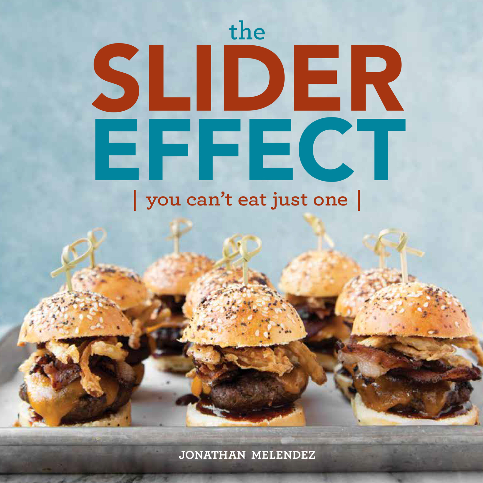 This image is the cover for the book Slider Effect