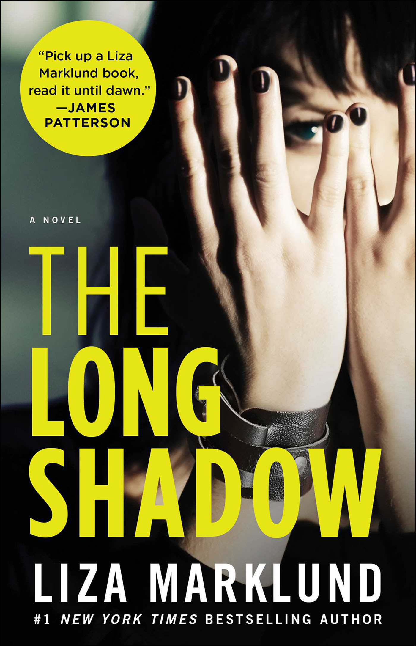This image is the cover for the book Long Shadow, The Annika Bengtzon Series