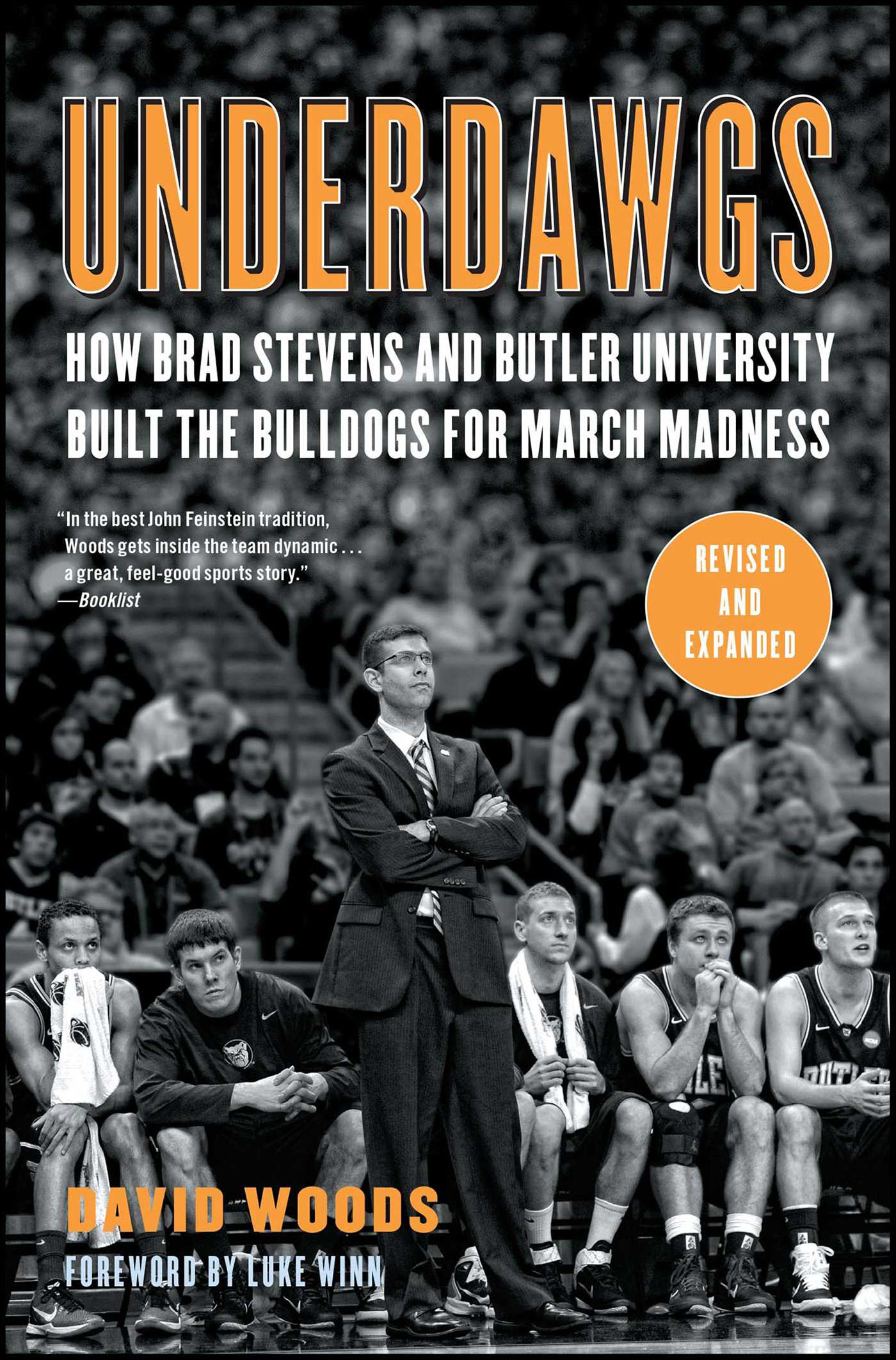 This image is the cover for the book Underdawgs