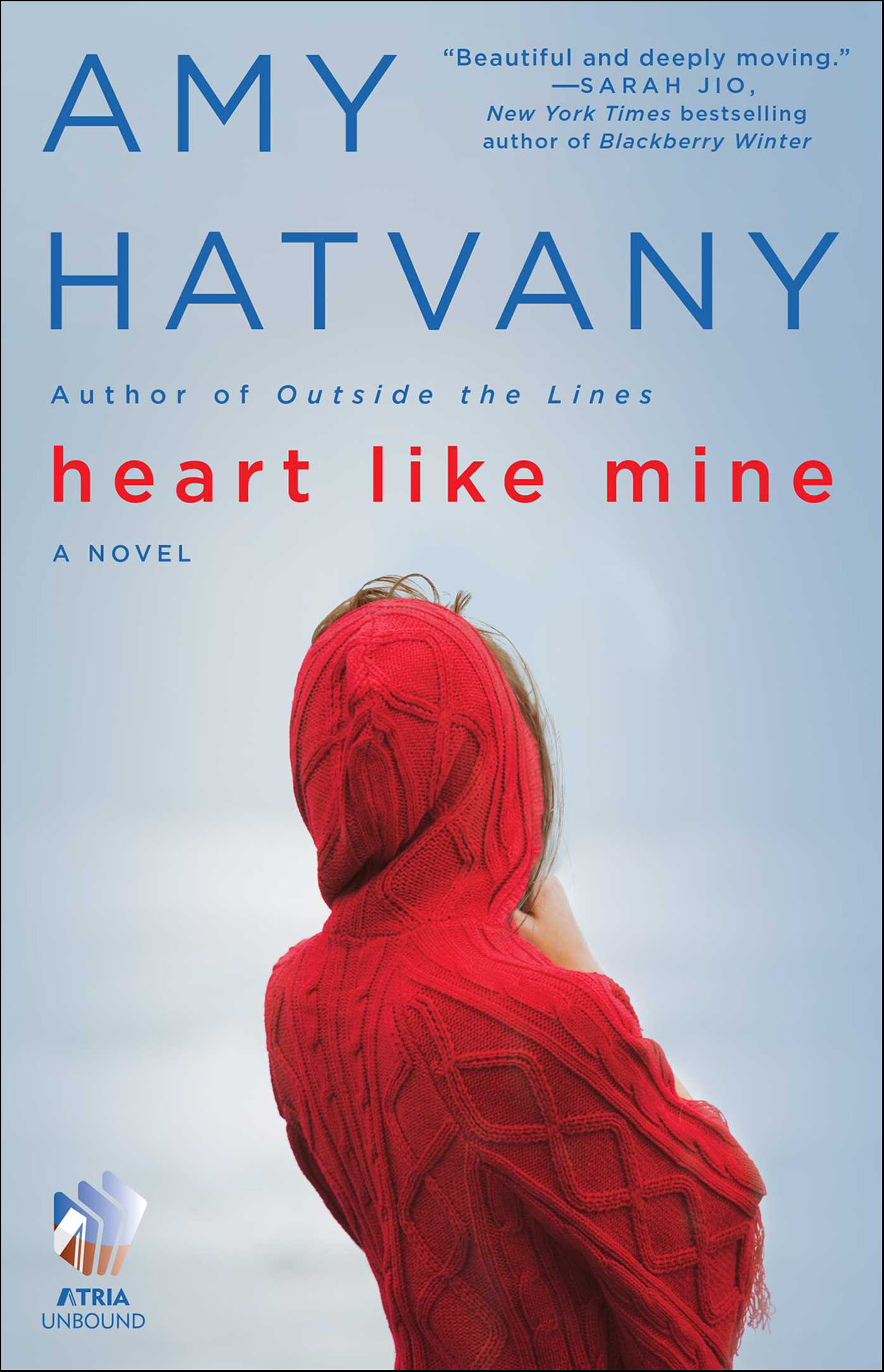 This image is the cover for the book Heart Like Mine