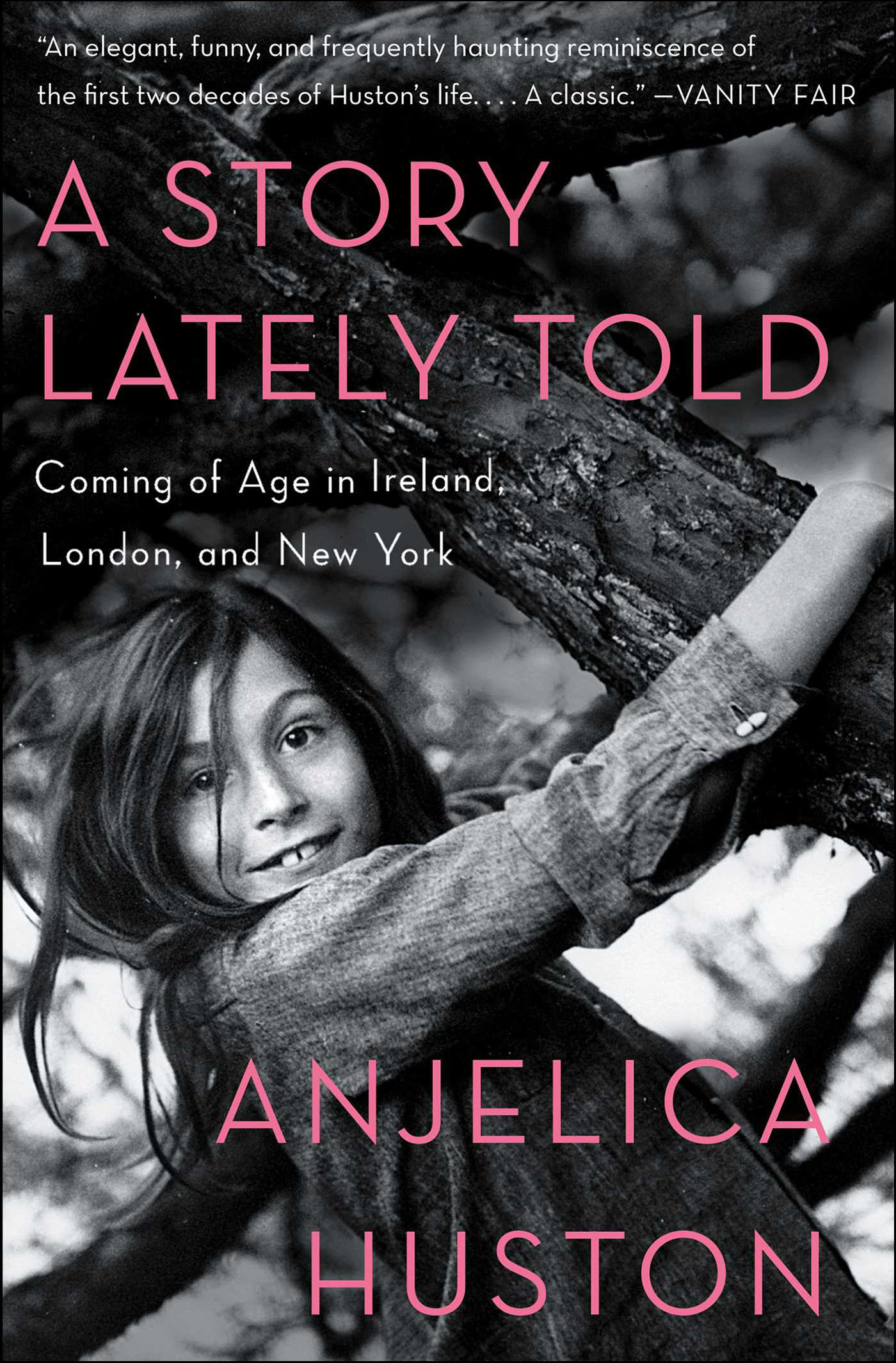 This image is the cover for the book Story Lately Told