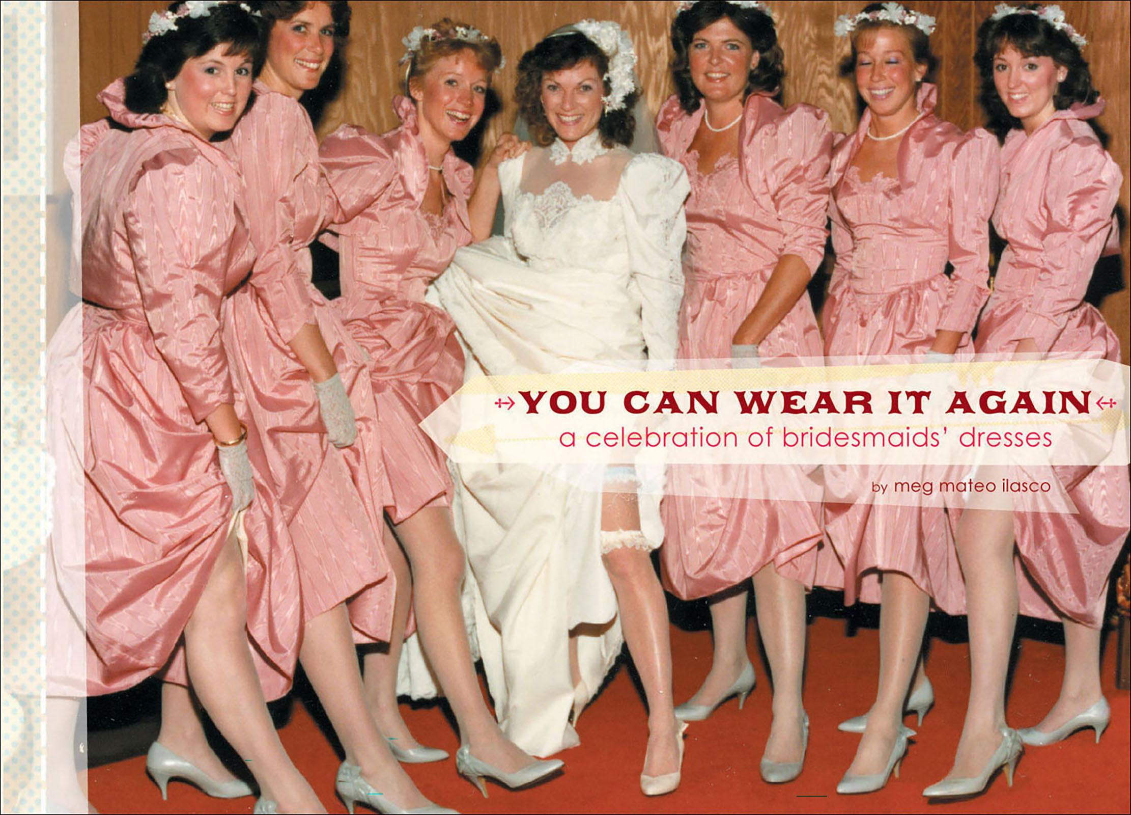 This image is the cover for the book You Can Wear It Again