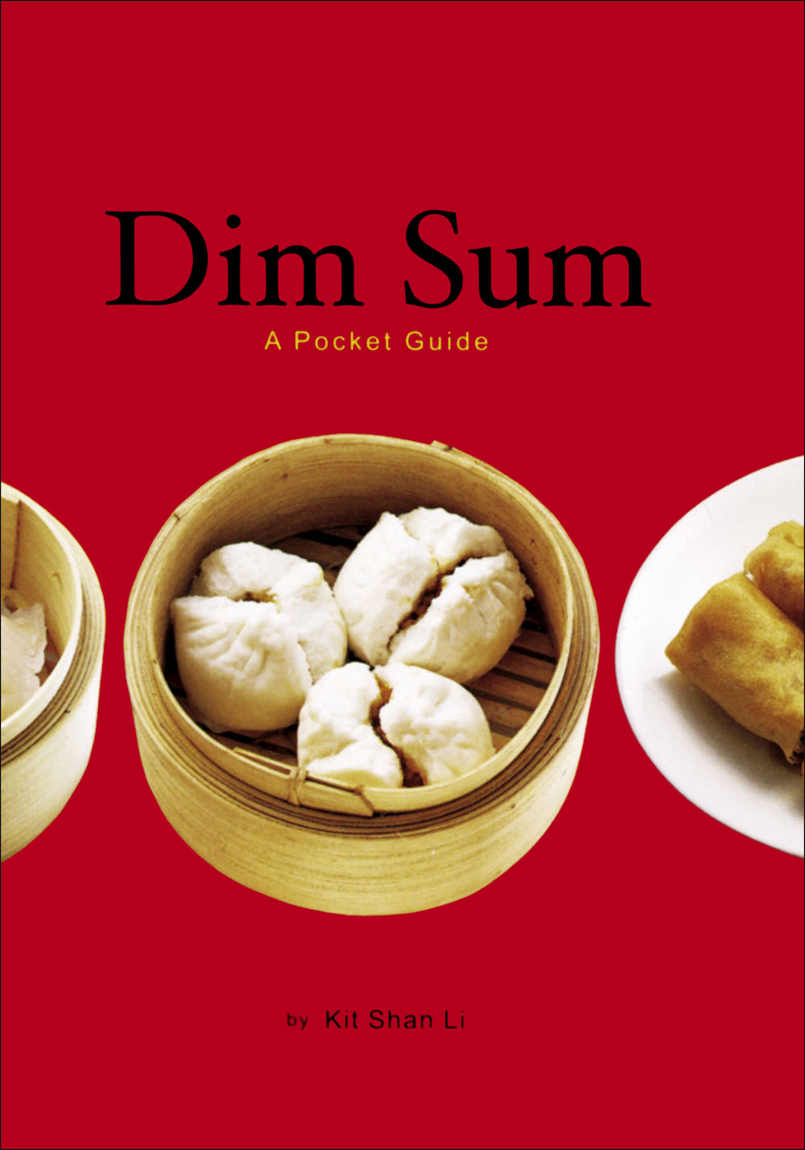 This image is the cover for the book Dim Sum