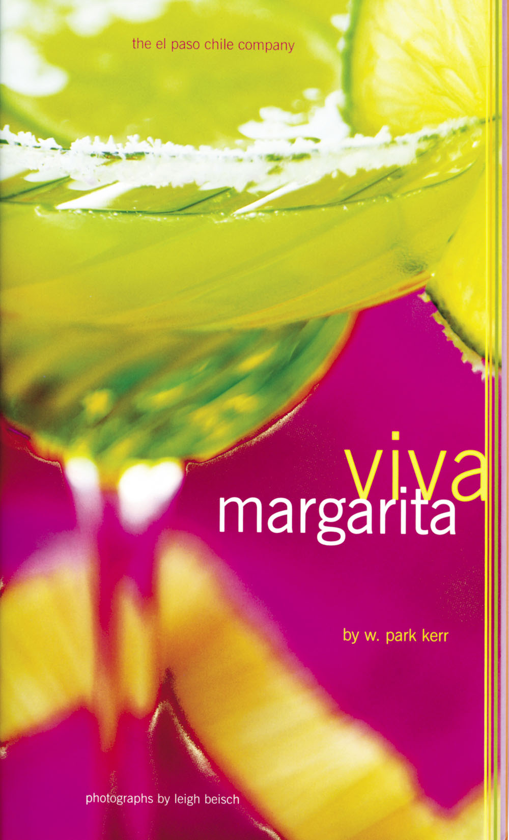 This image is the cover for the book Viva Margarita