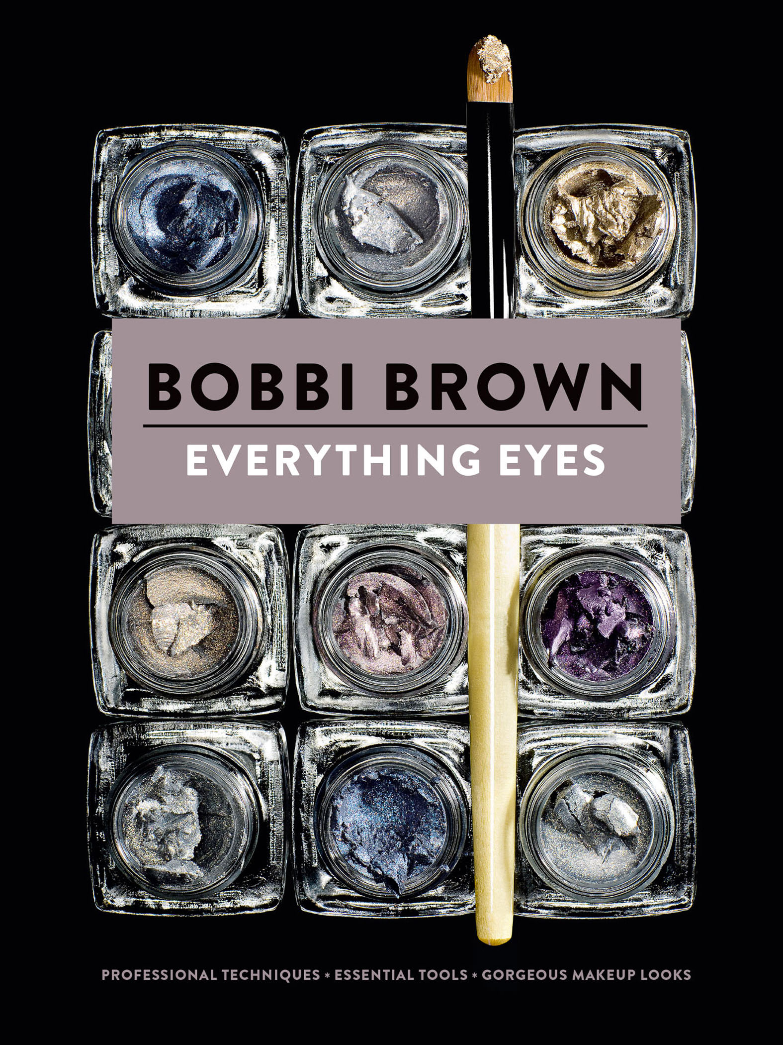 This image is the cover for the book Everything Eyes