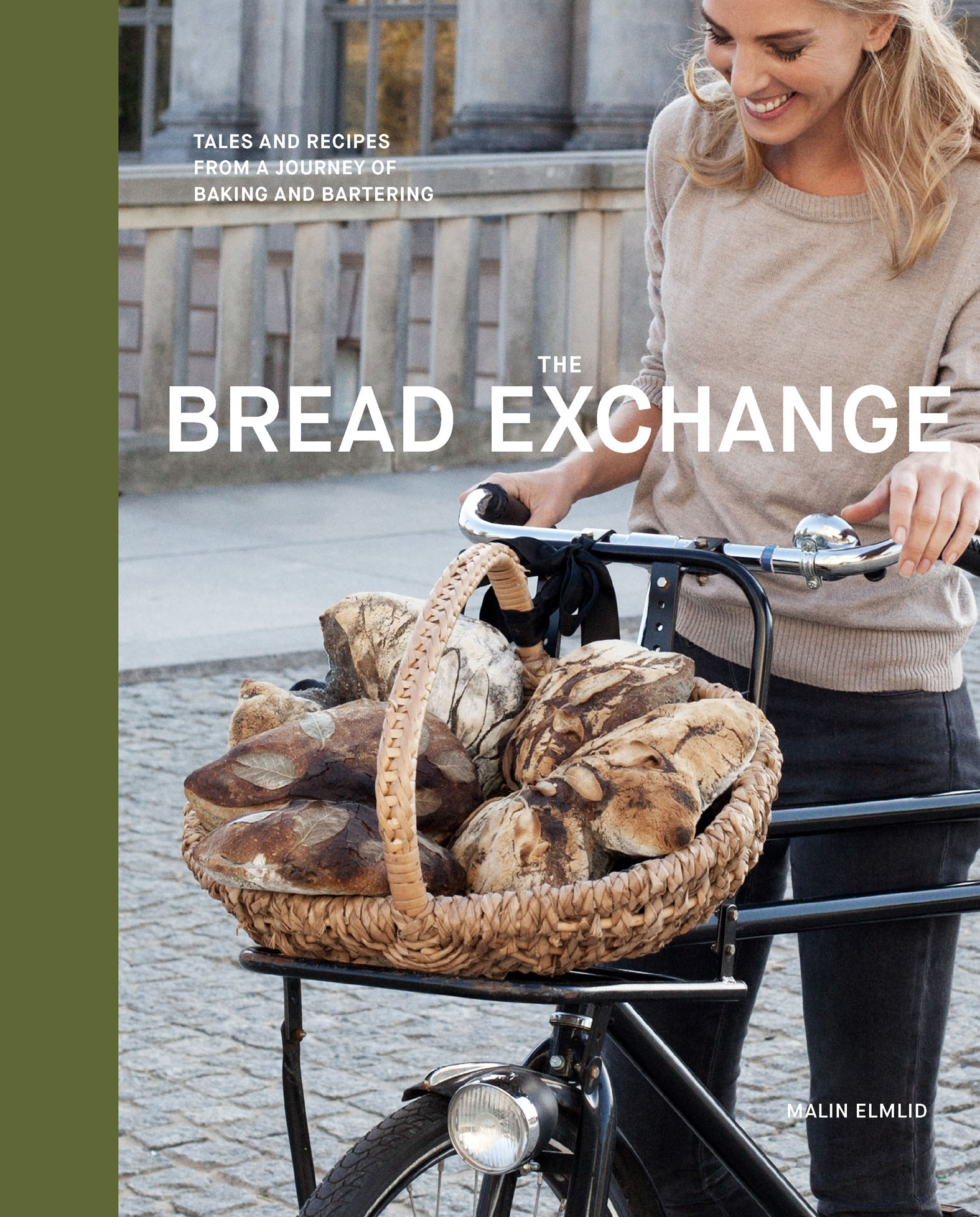 This image is the cover for the book Bread Exchange