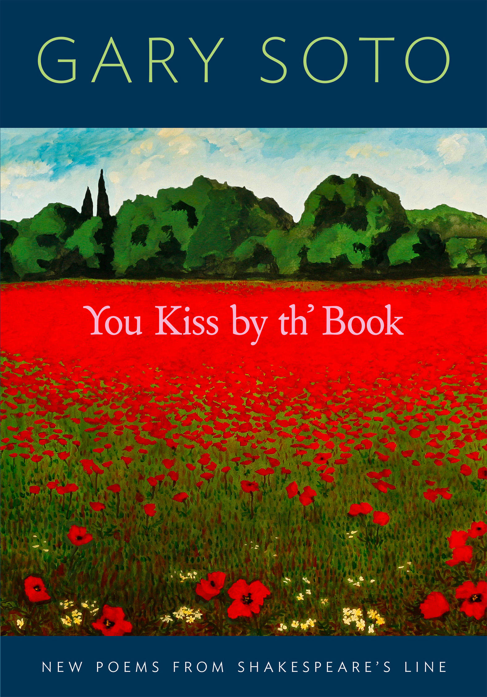 This image is the cover for the book You Kiss by th' Book