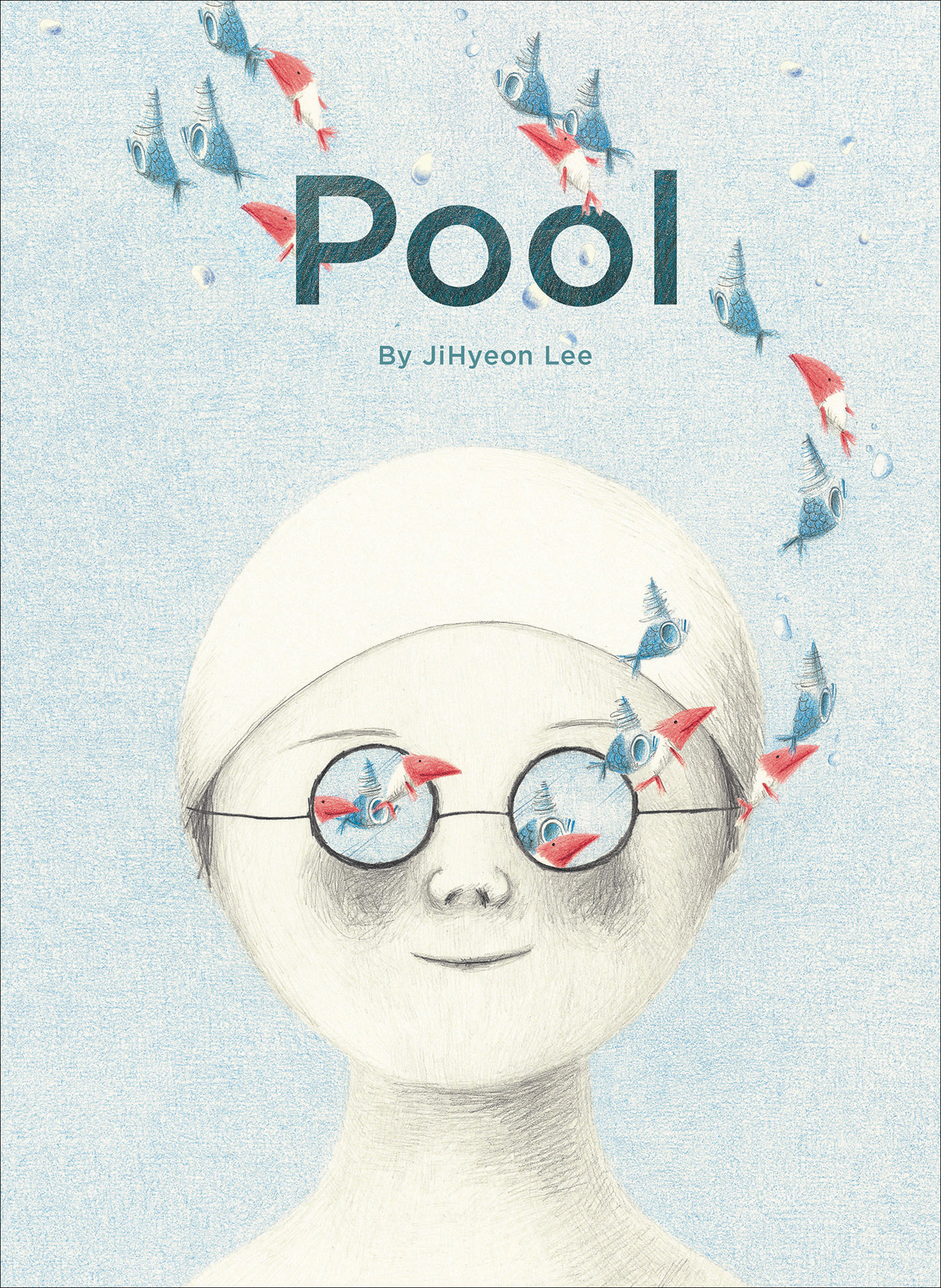 This image is the cover for the book Pool