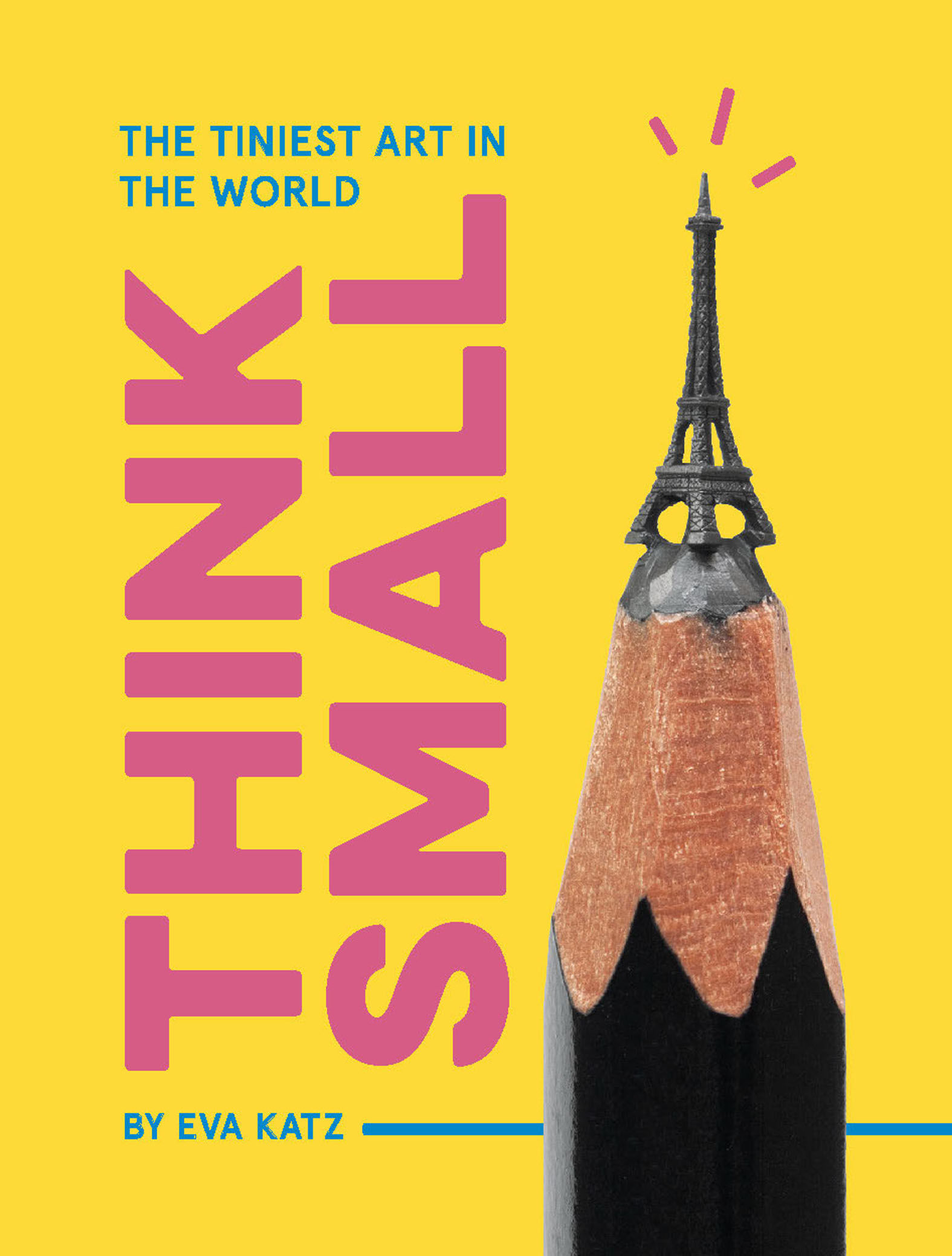 This image is the cover for the book Think Small
