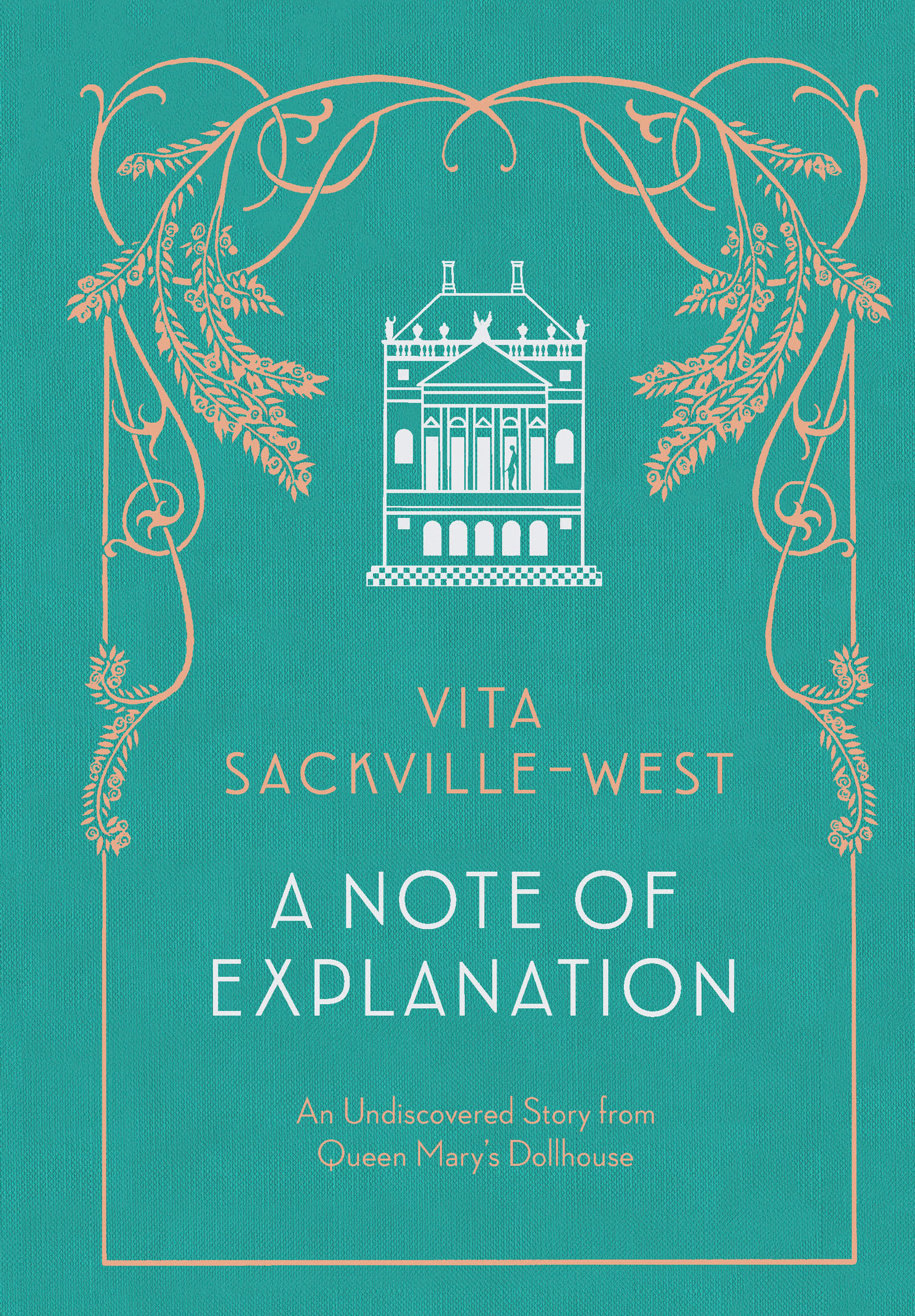 This image is the cover for the book Note of Explanation