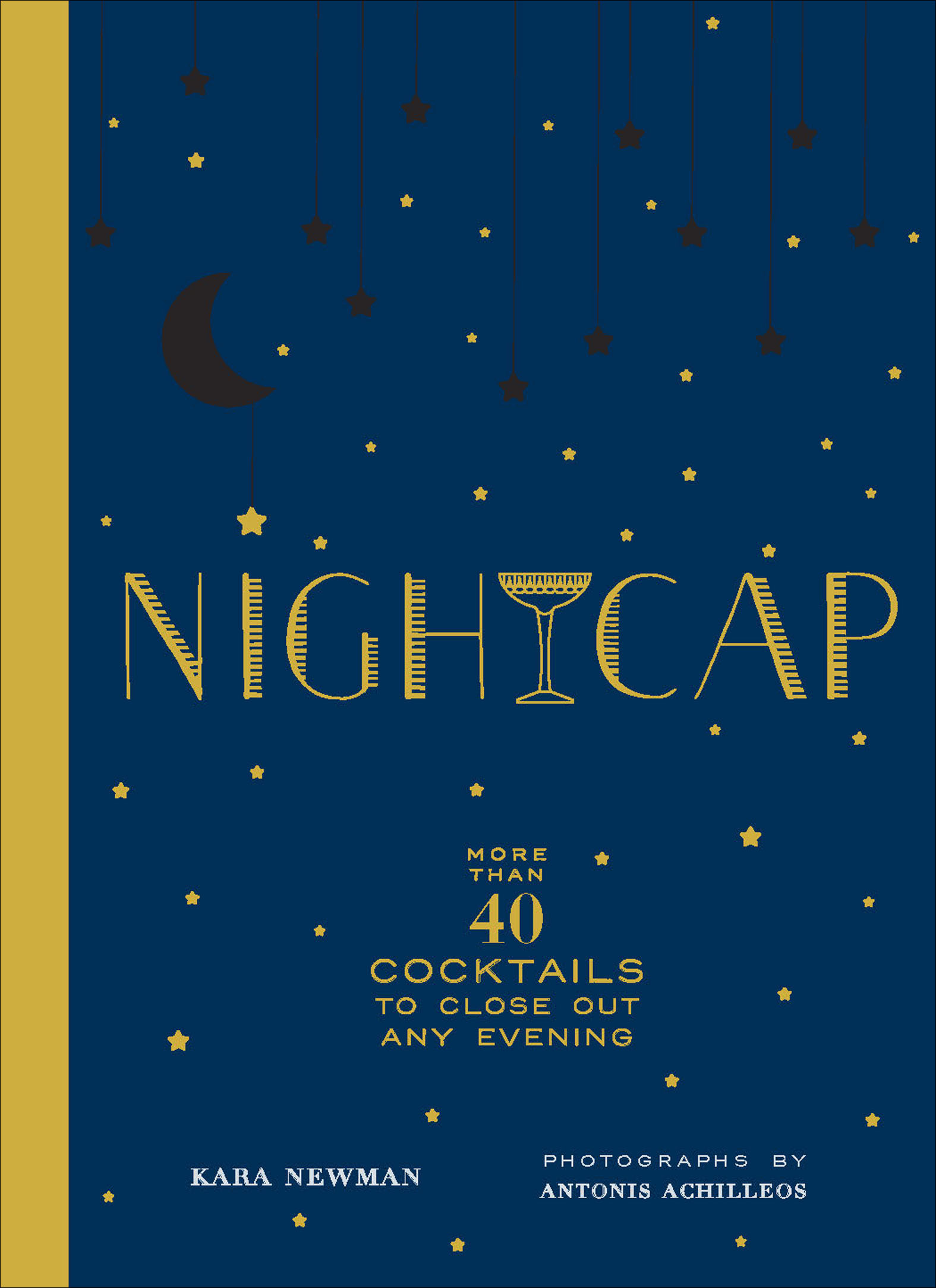 This image is the cover for the book Nightcap