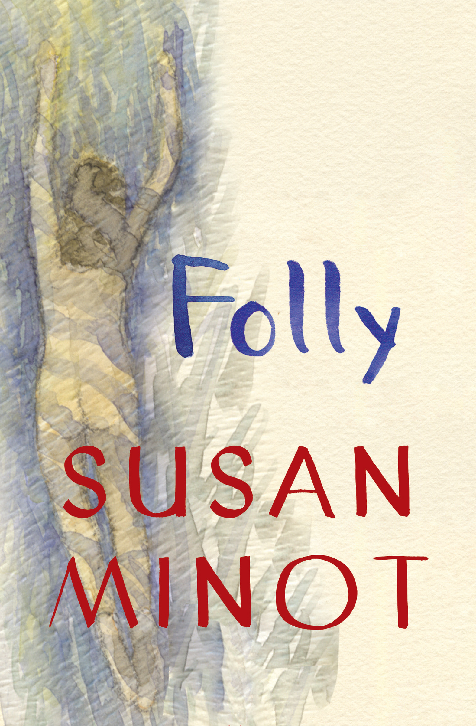 This image is the cover for the book Folly