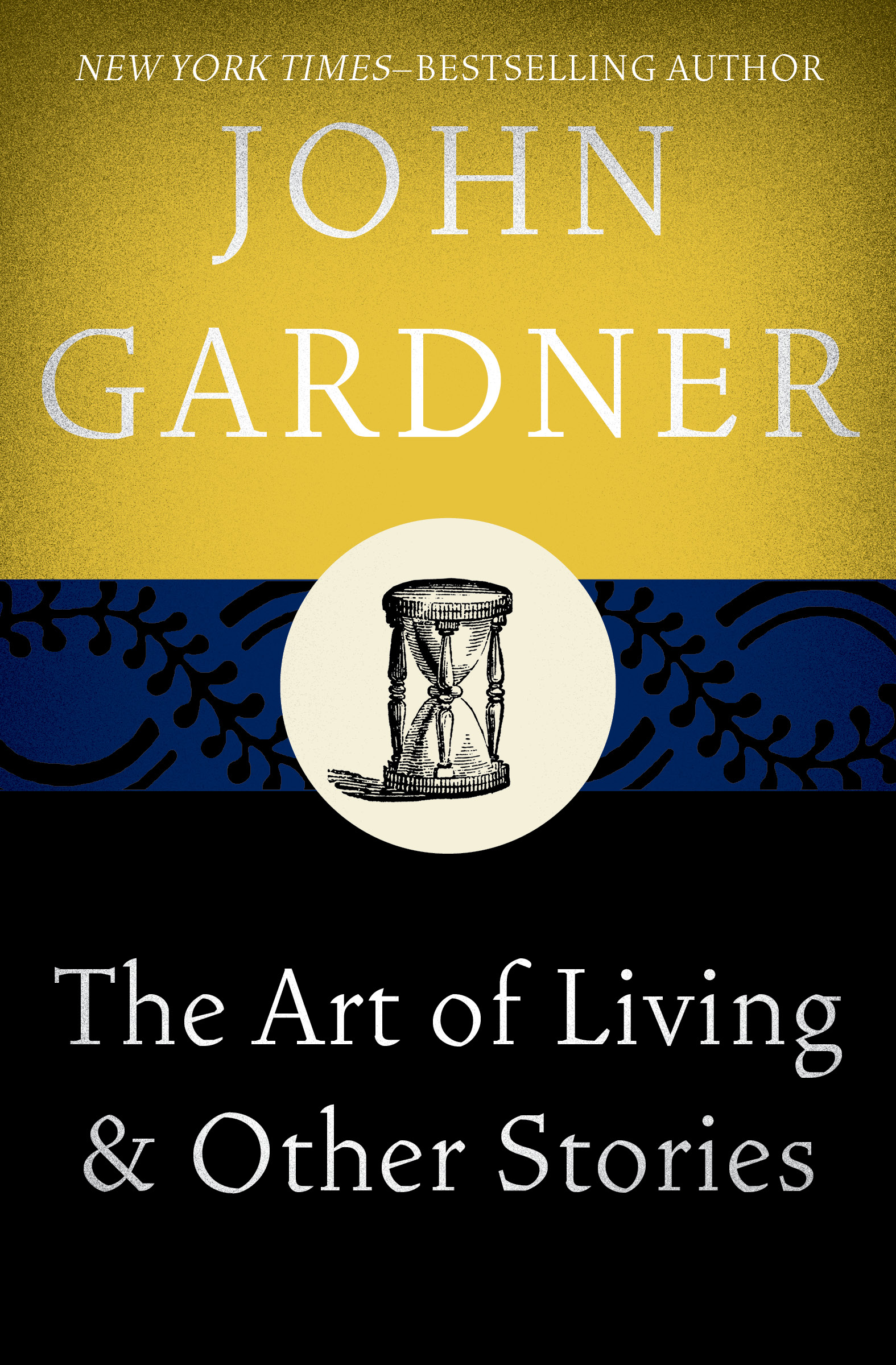 This image is the cover for the book Art of Living