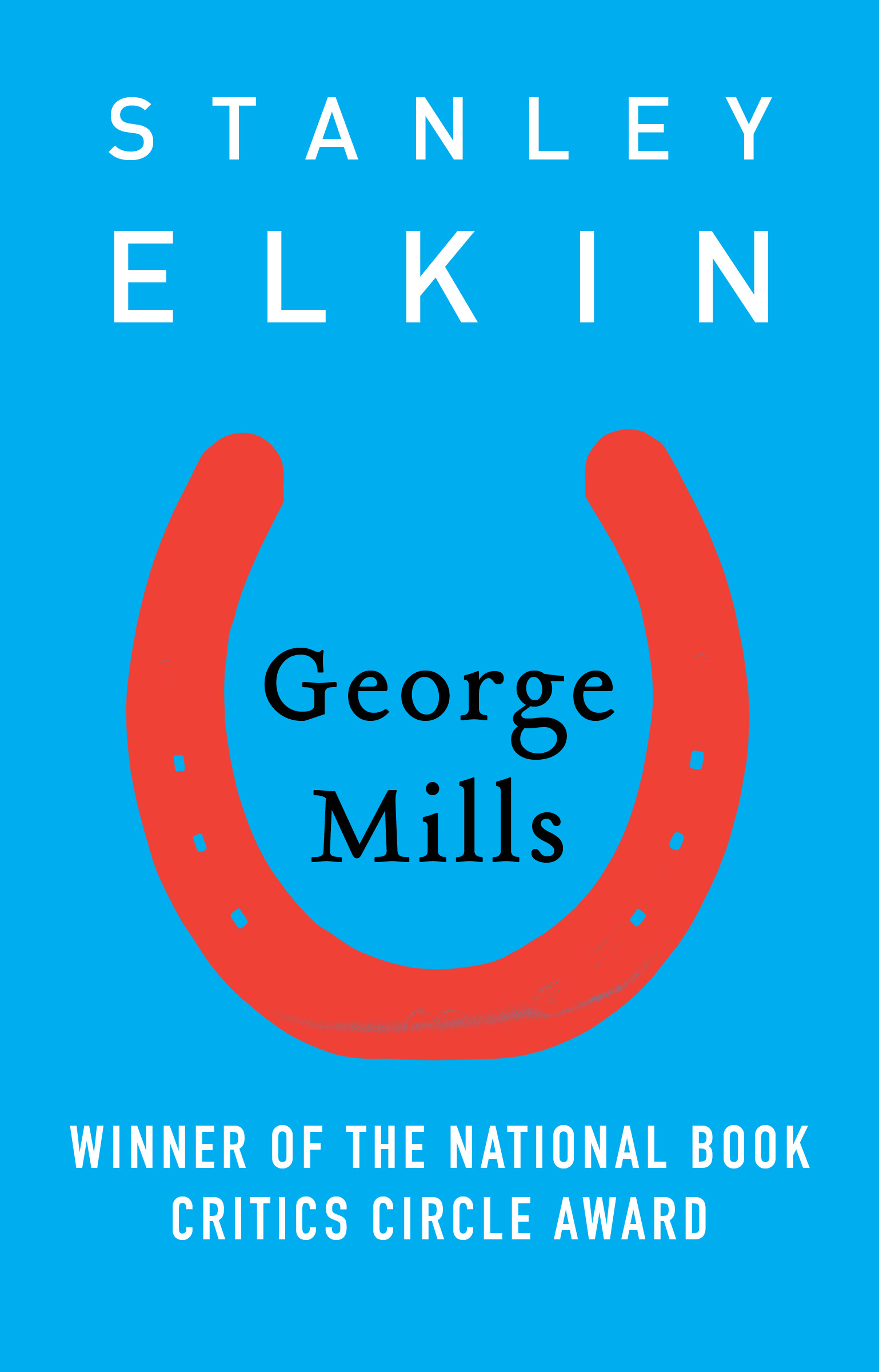 This image is the cover for the book George Mills