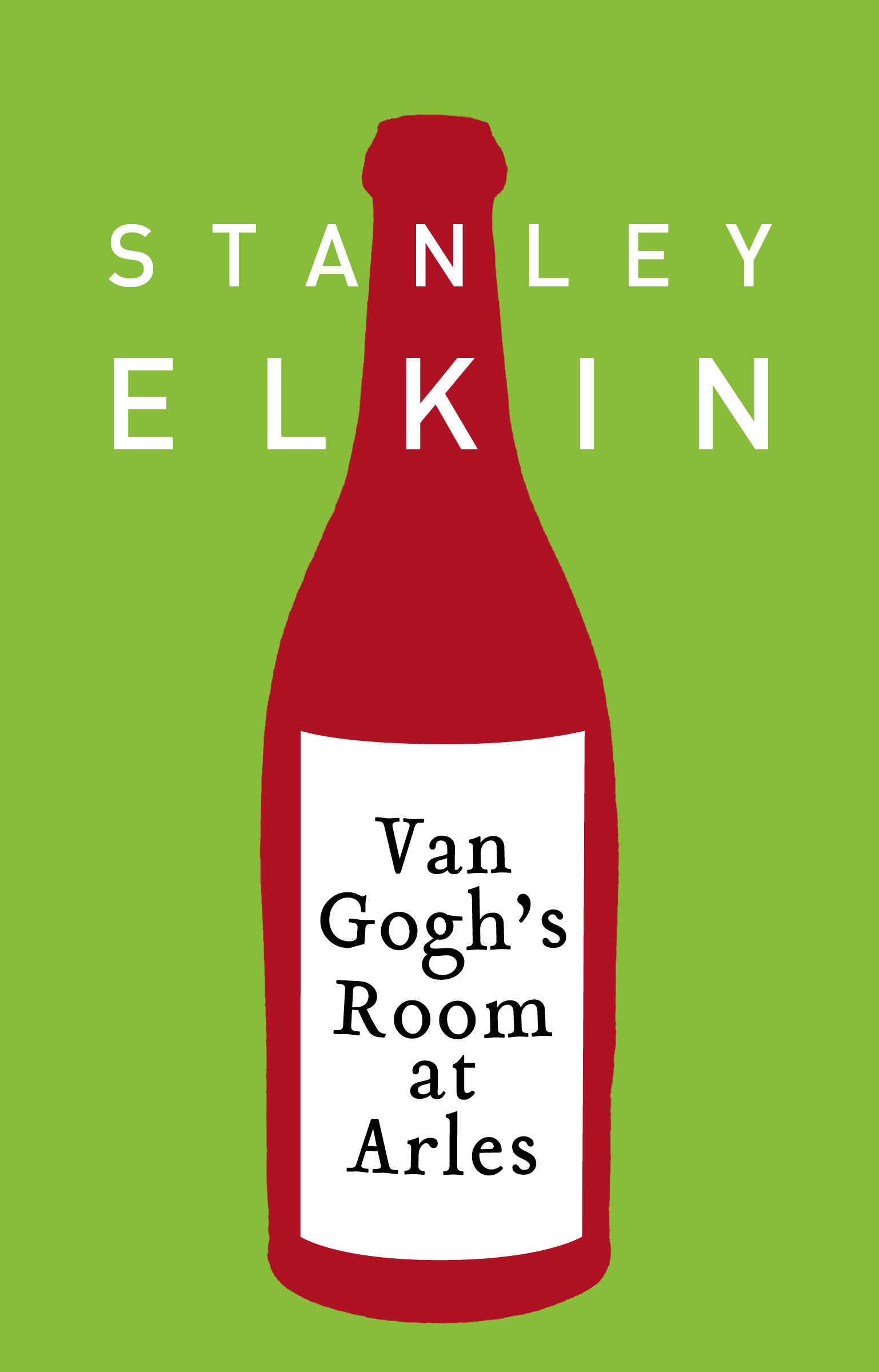 This image is the cover for the book Van Gogh's Room at Arles