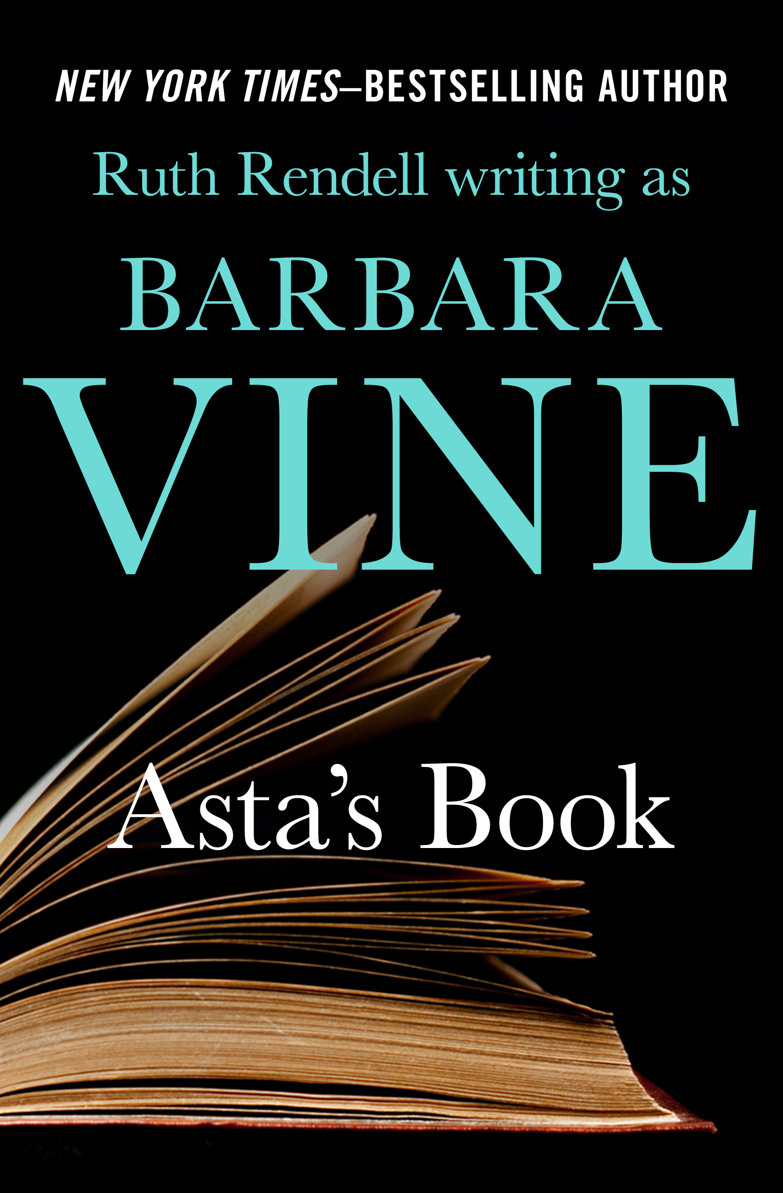 This image is the cover for the book Asta's Book