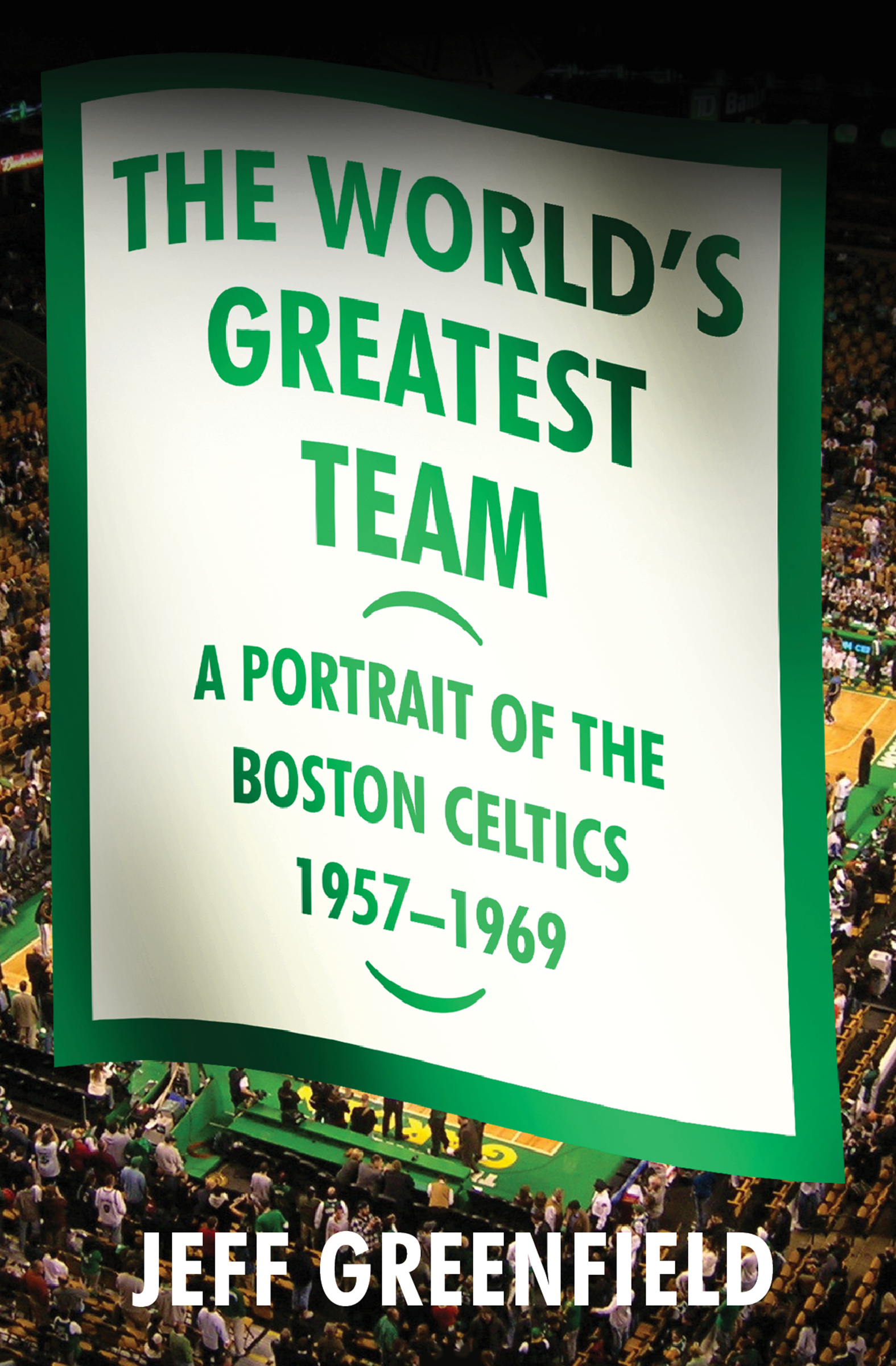 This image is the cover for the book World's Greatest Team