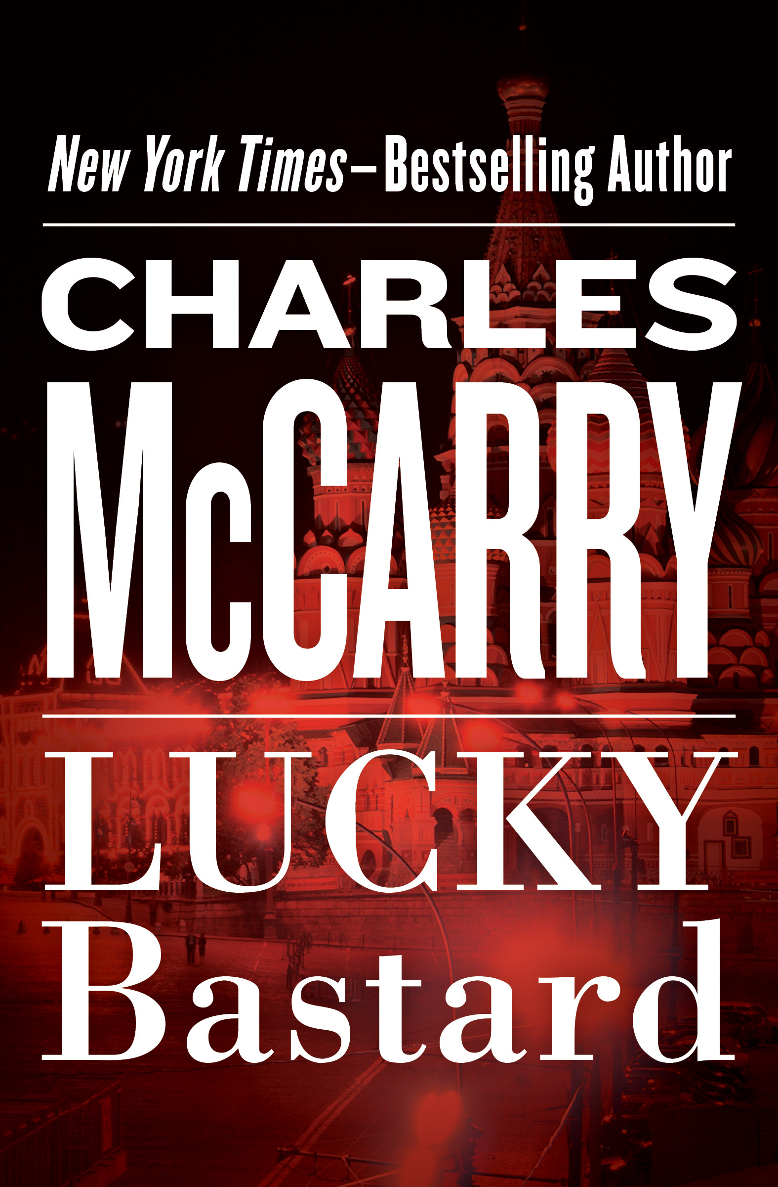 This image is the cover for the book Lucky Bastard