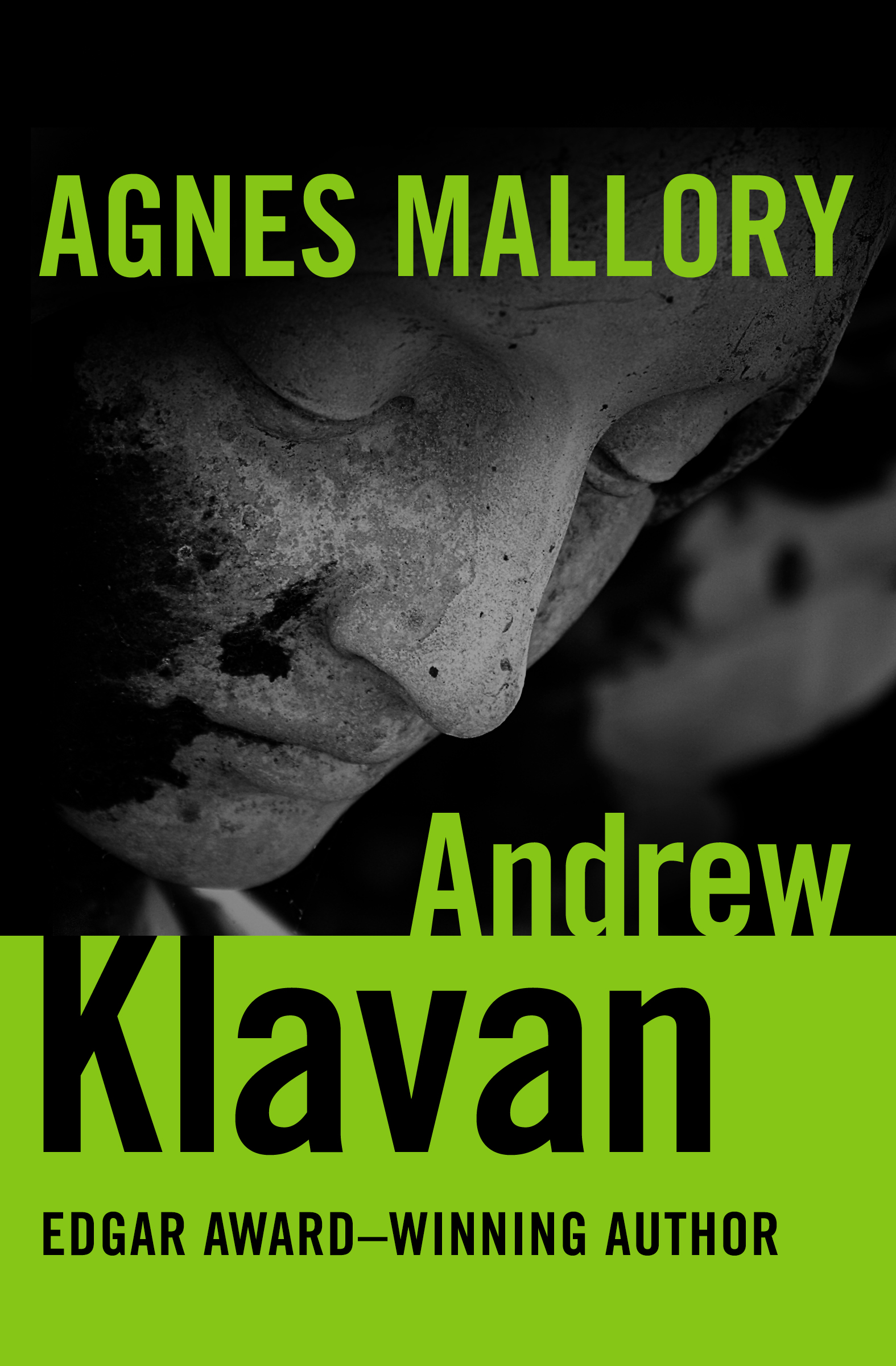 This image is the cover for the book Agnes Mallory
