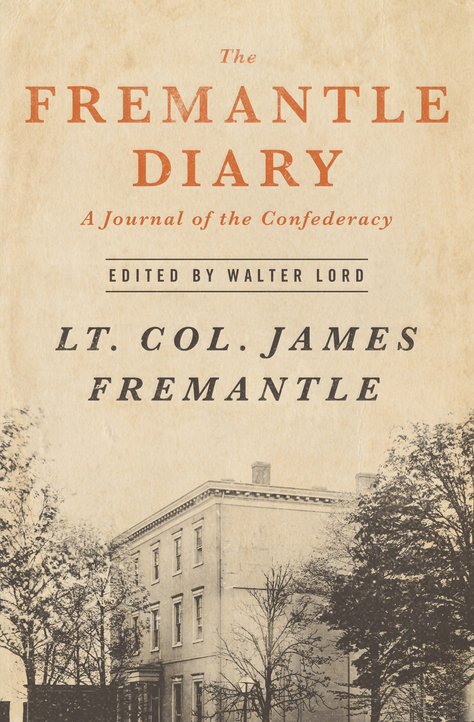 This image is the cover for the book Fremantle Diary