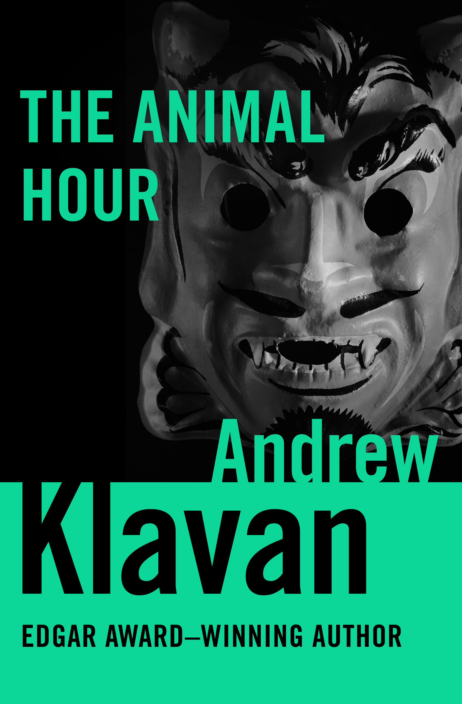 This image is the cover for the book Animal Hour