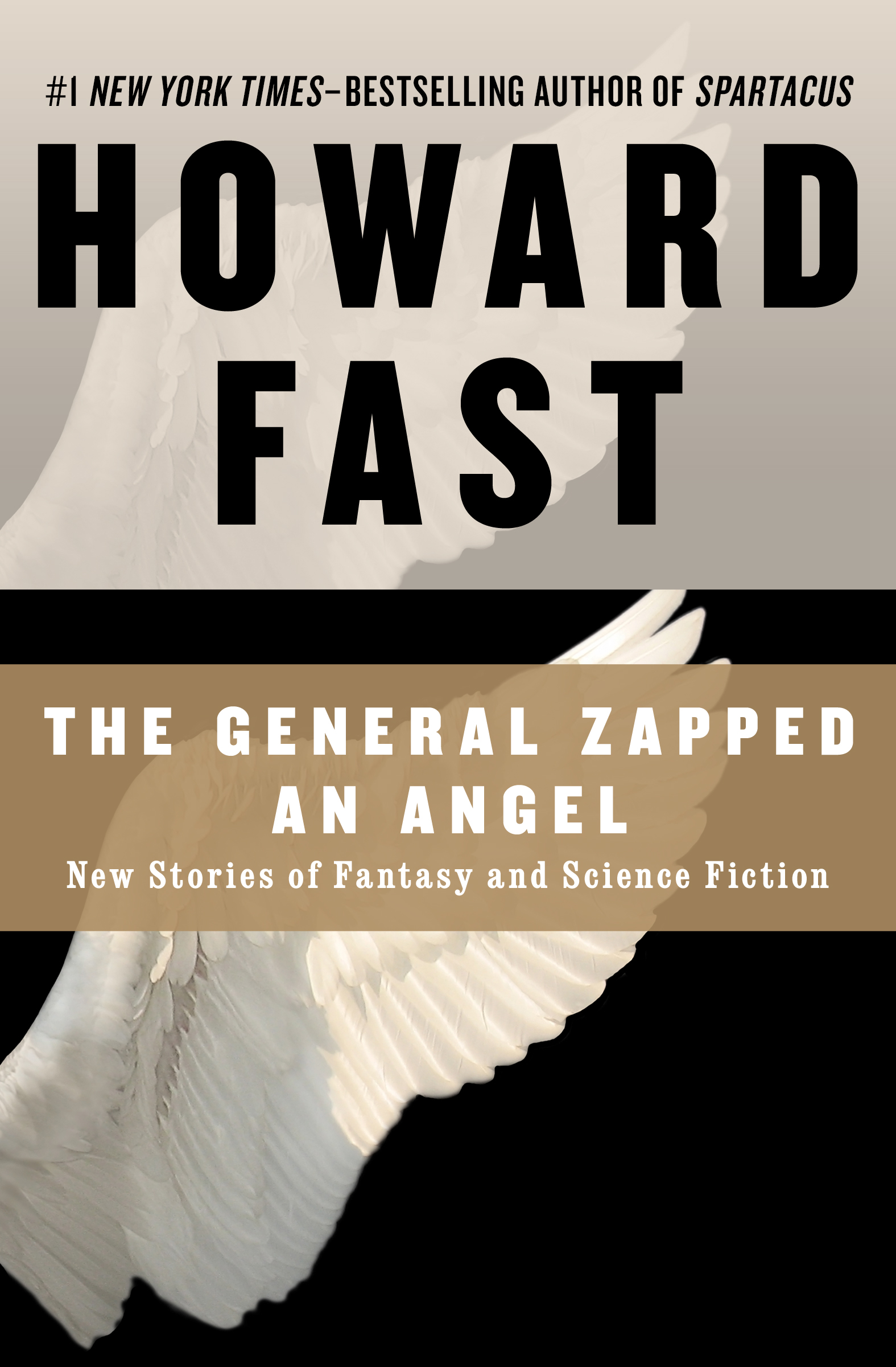 This image is the cover for the book General Zapped an Angel