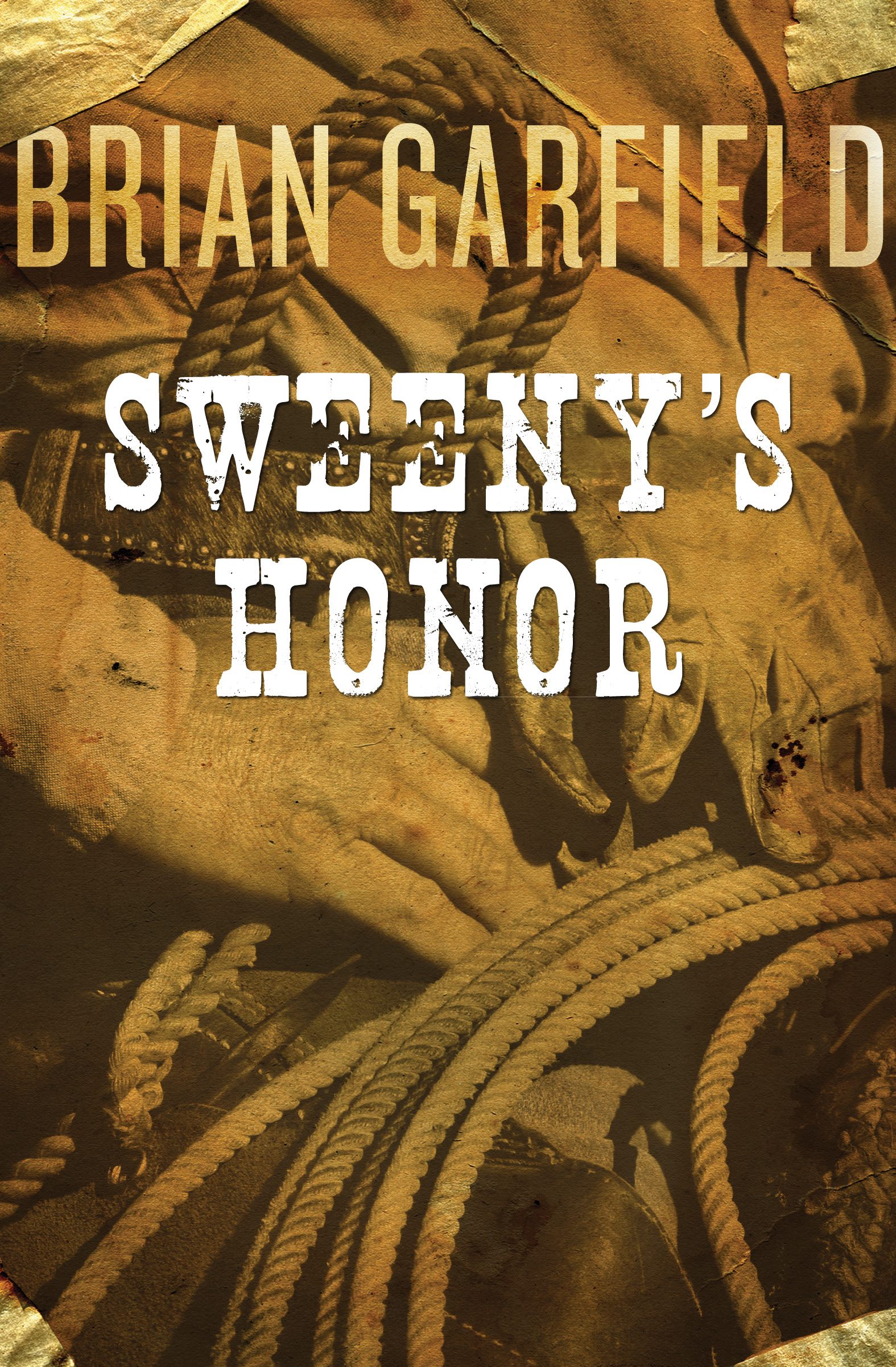 This image is the cover for the book Sweeny's Honor