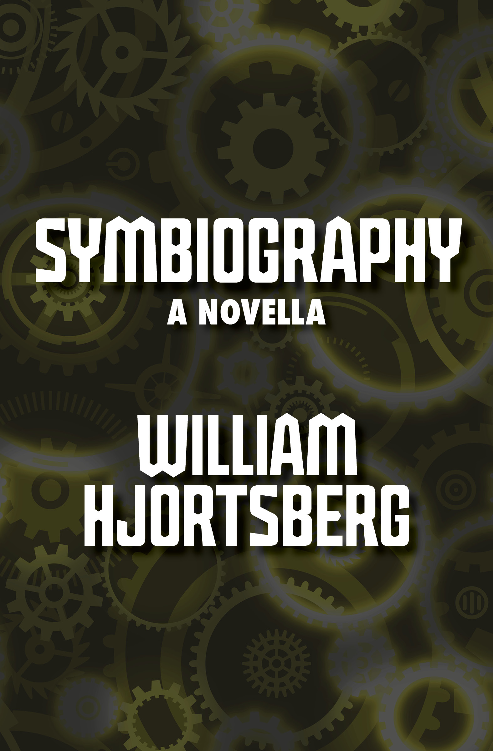 This image is the cover for the book Symbiography