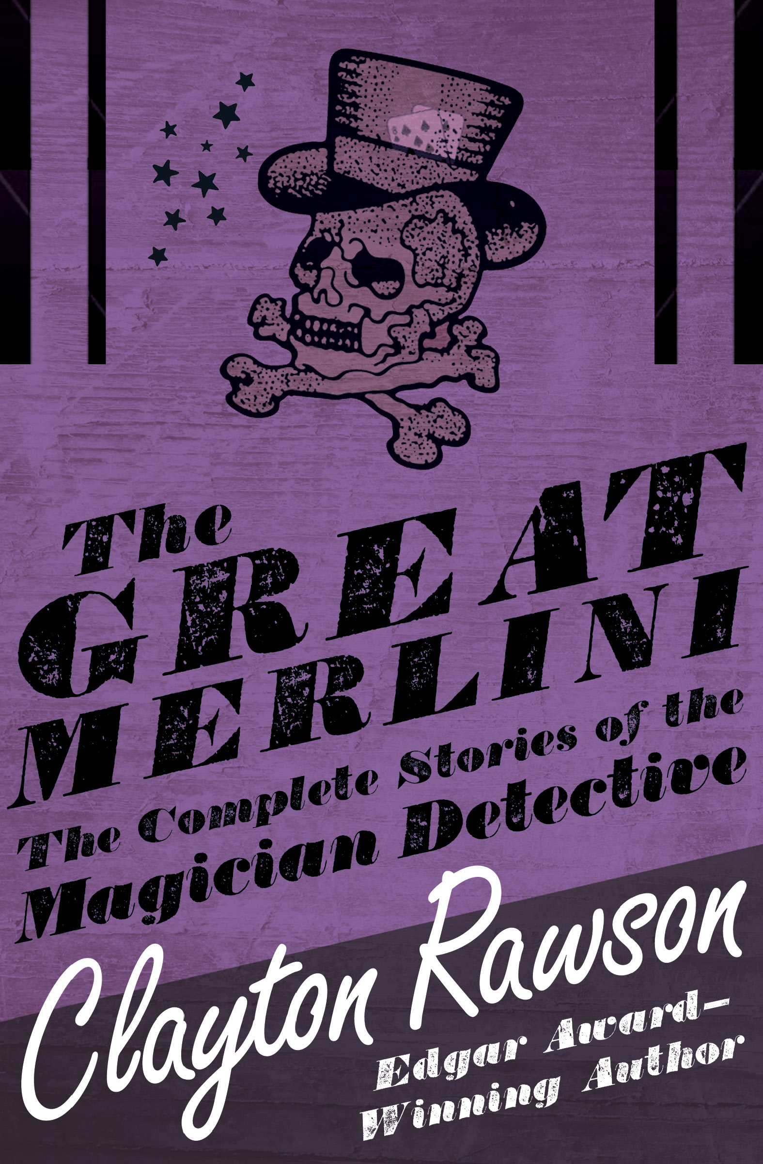 This image is the cover for the book Great Merlini