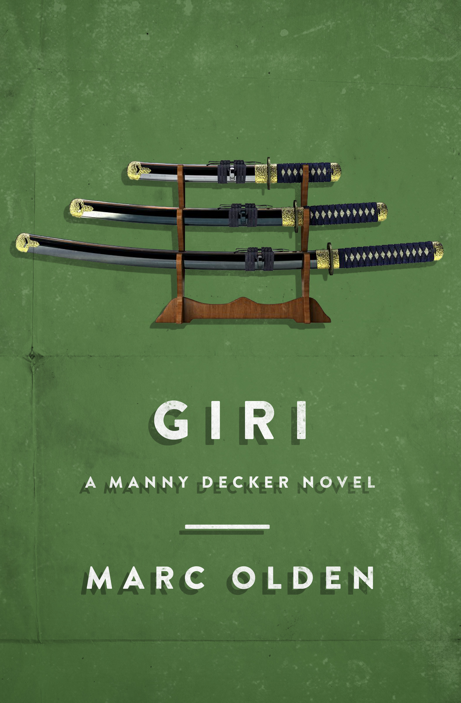 This image is the cover for the book Giri