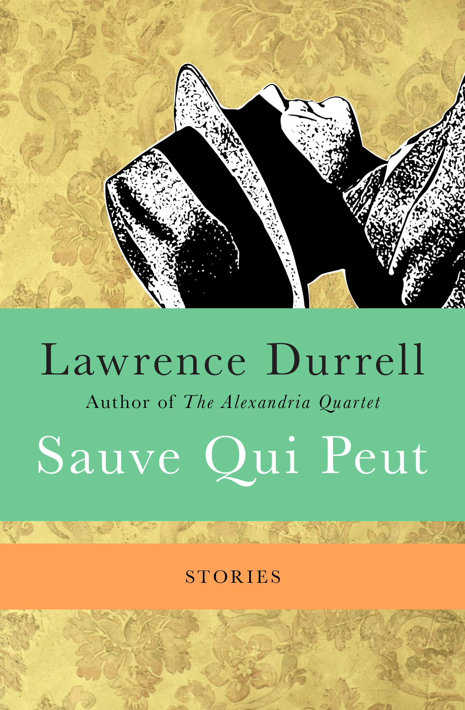 This image is the cover for the book Sauve Qui Peut