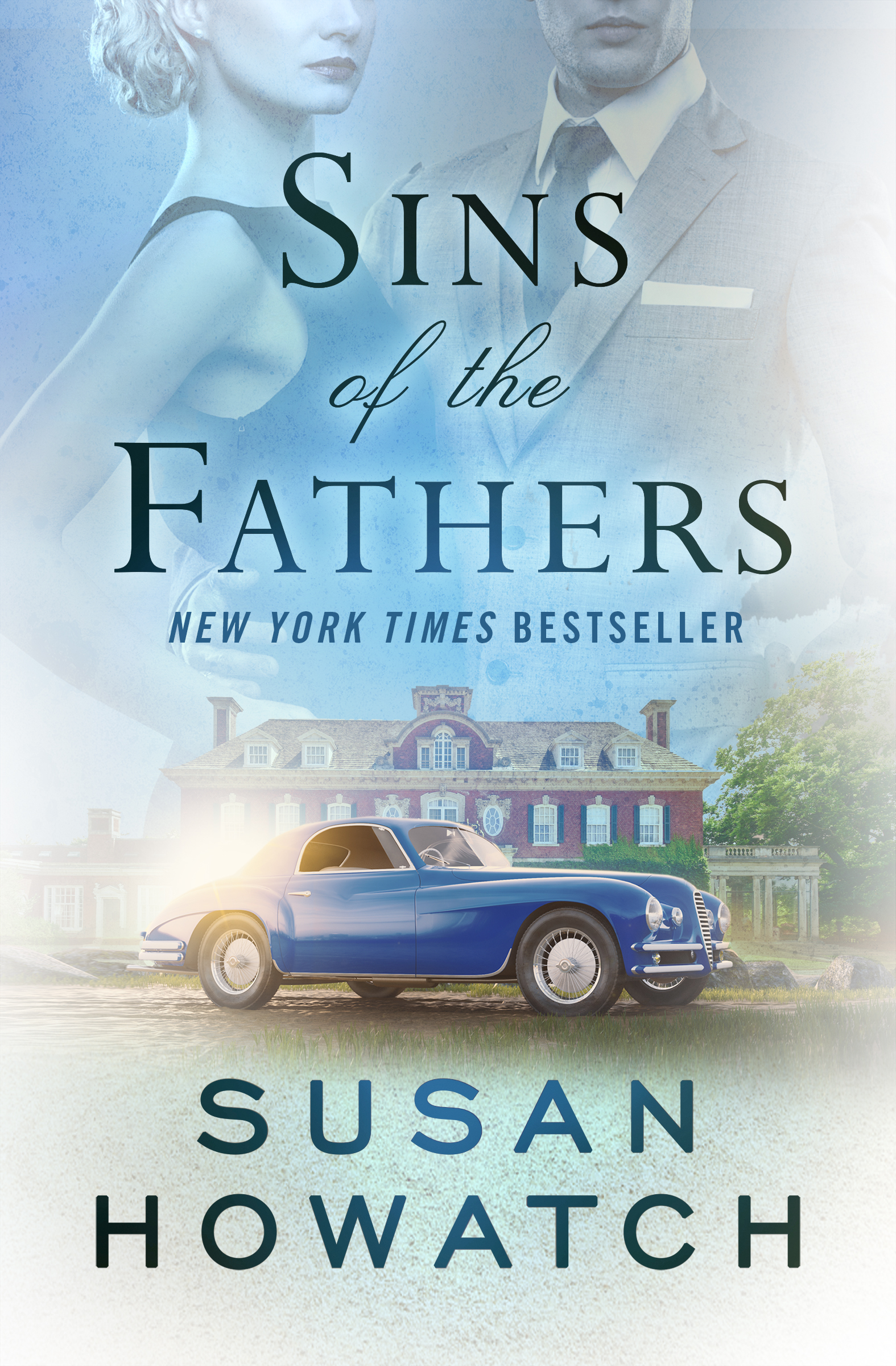 This image is the cover for the book Sins of the Fathers