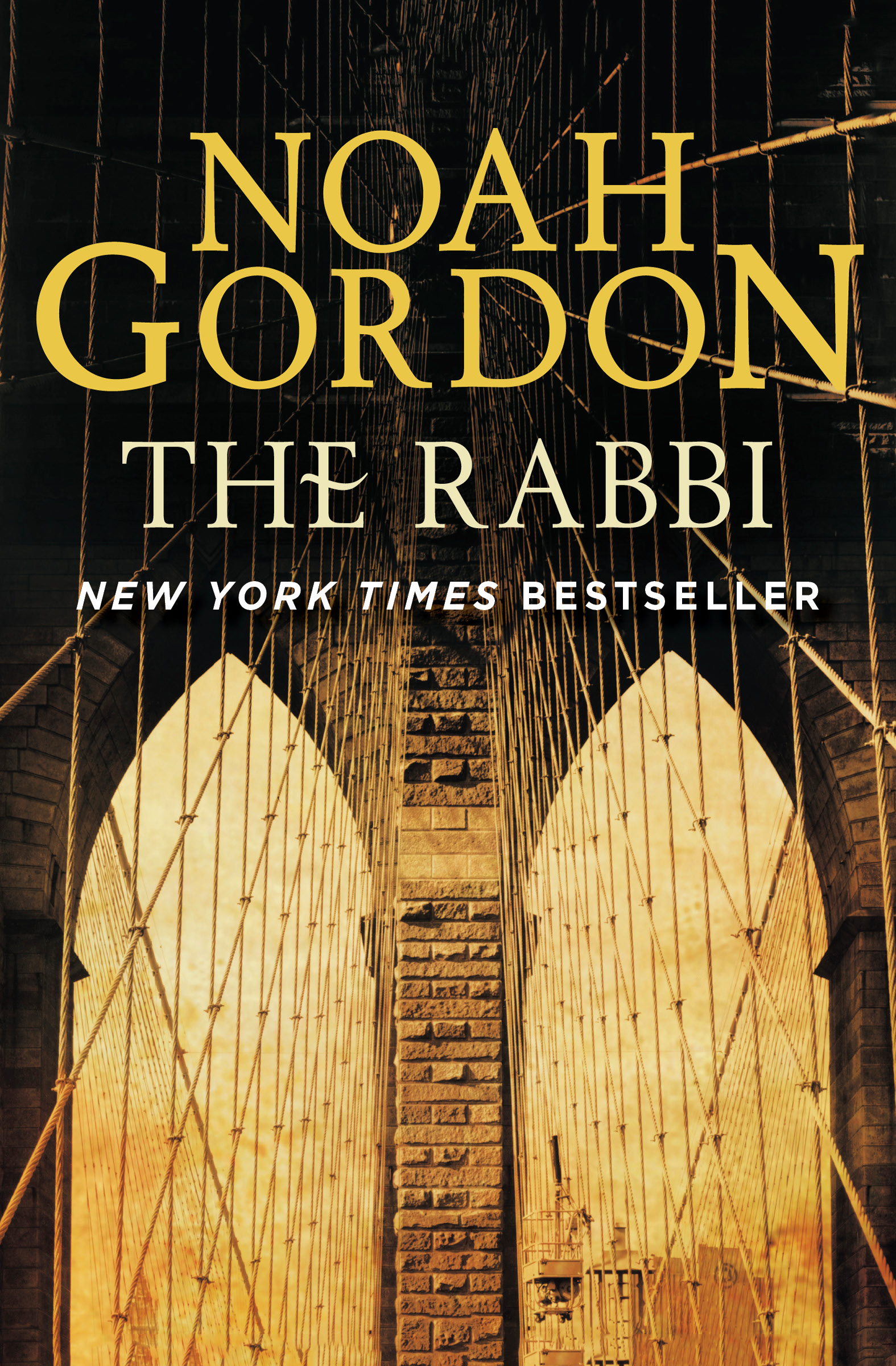 This image is the cover for the book Rabbi