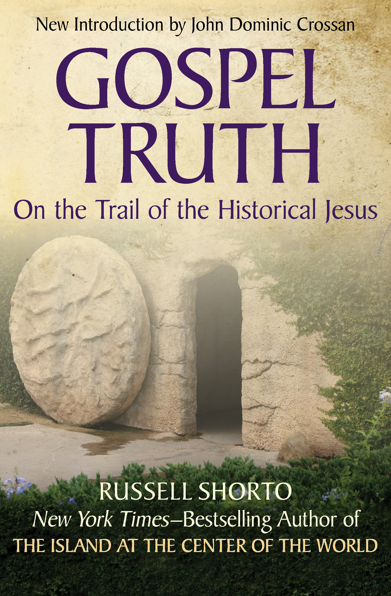 This image is the cover for the book Gospel Truth